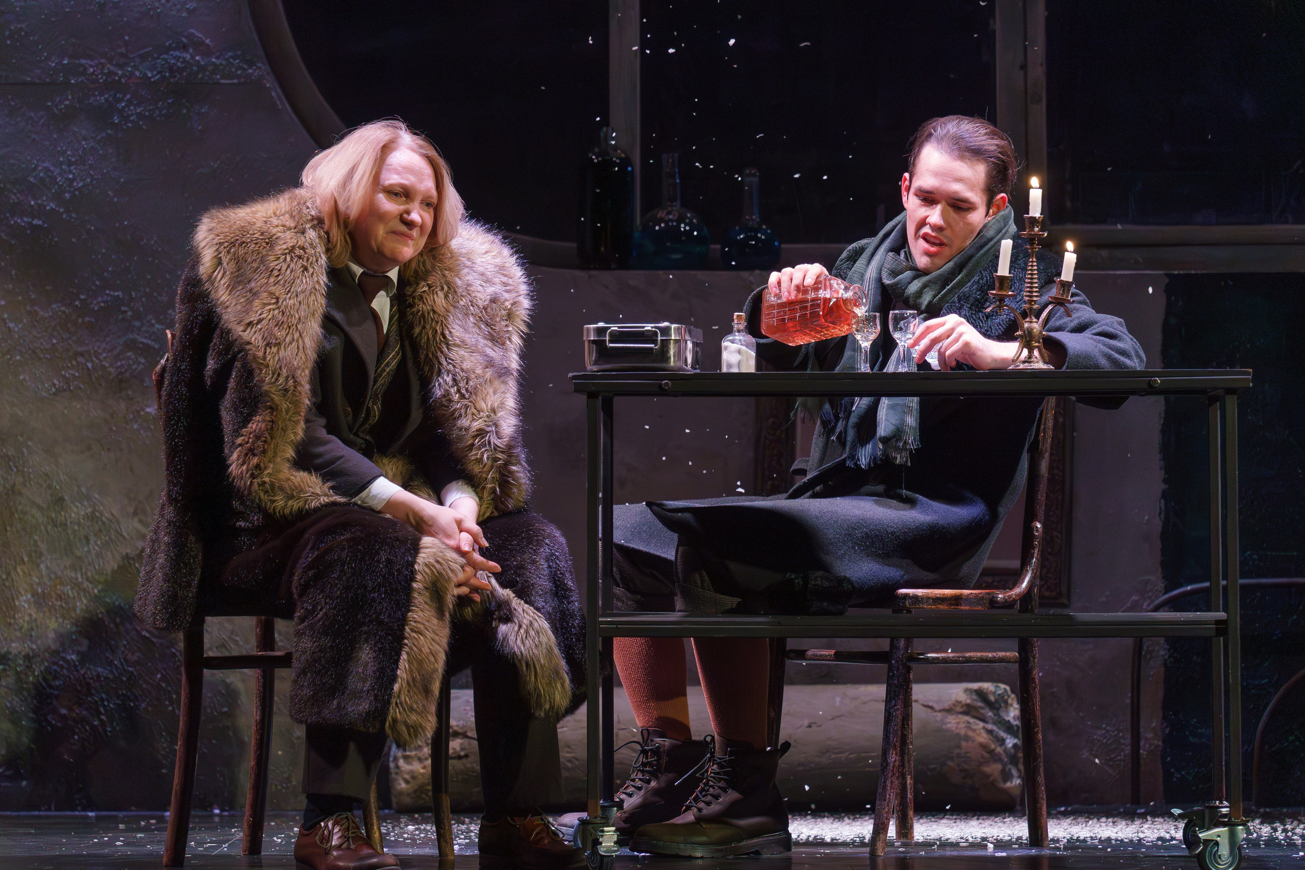 Собачье сердце. Антон Катушенок — фотокорреспондент города Набережные Челны