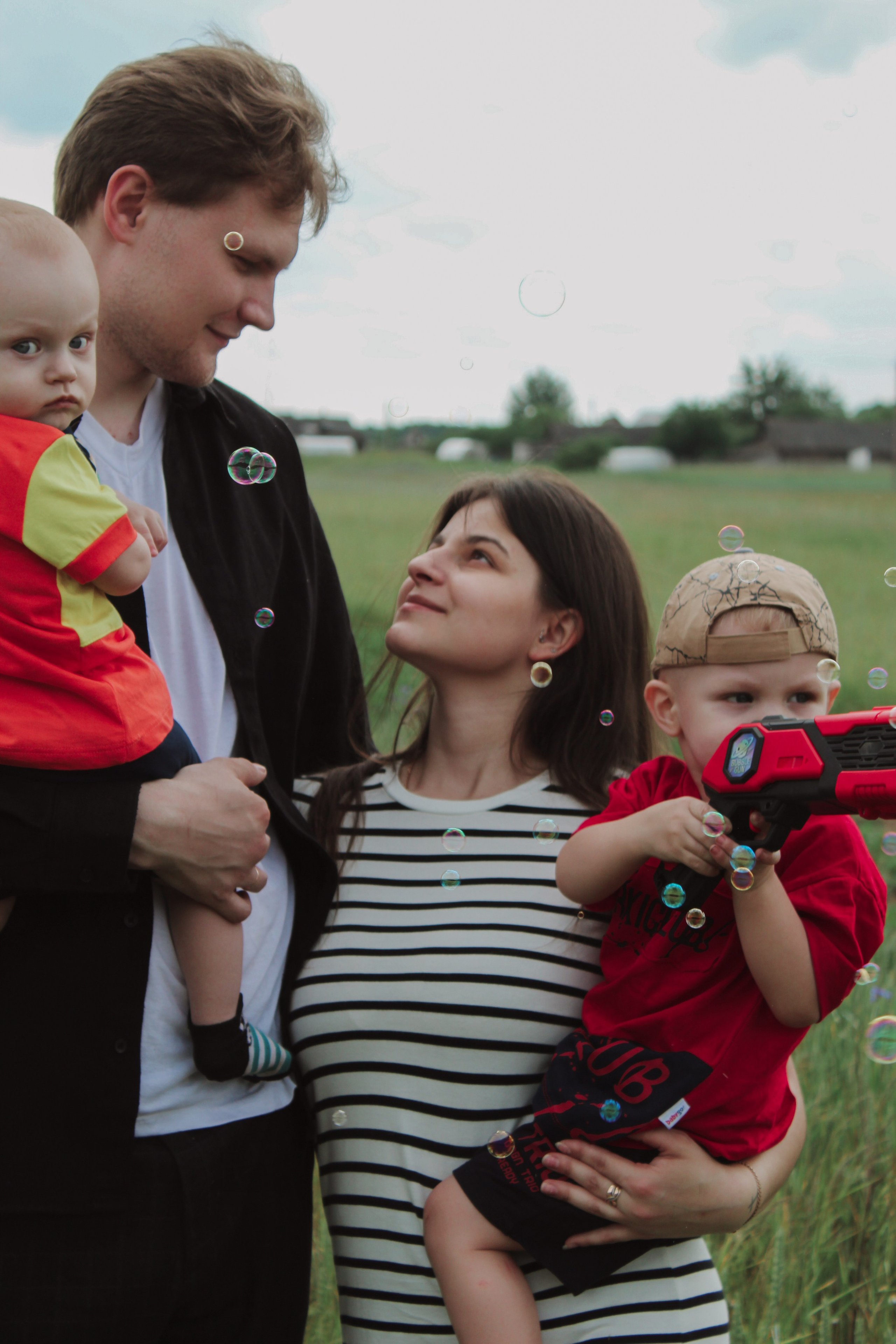 Вика и Влад. Фотограф в Москве Екатерина Малышева