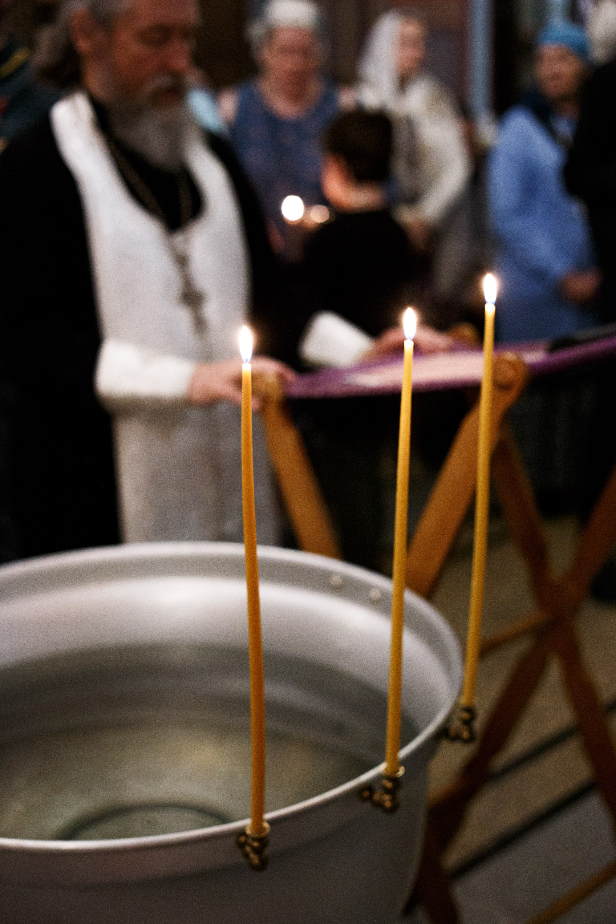 Крещение Кузьмы