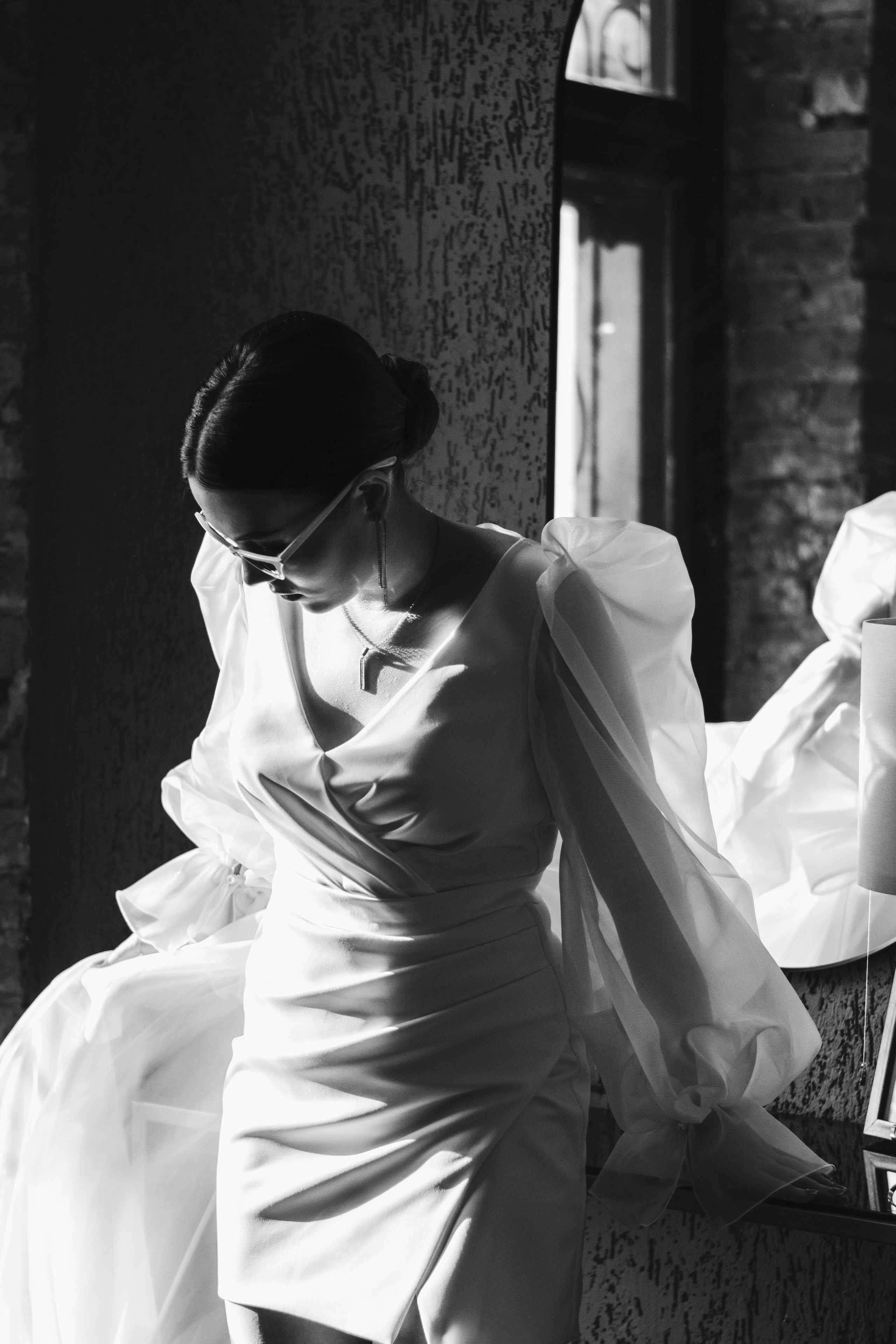 Вова и Крис. Свадебный и портретный фотограф в Тюмени Женя Черемнова