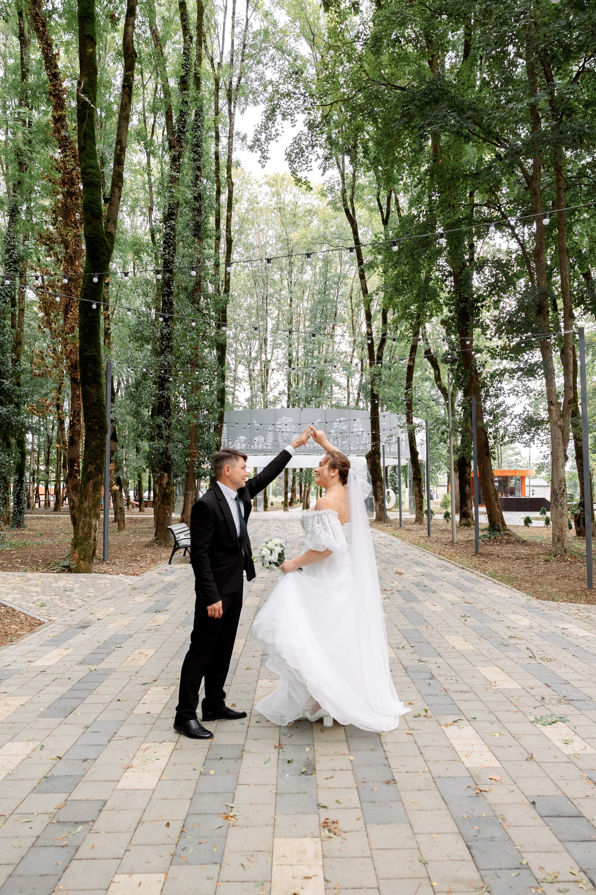 Андрей и Юлия. Свадебный и семейный фотограф в Майкопе Валерия Кудрявцева