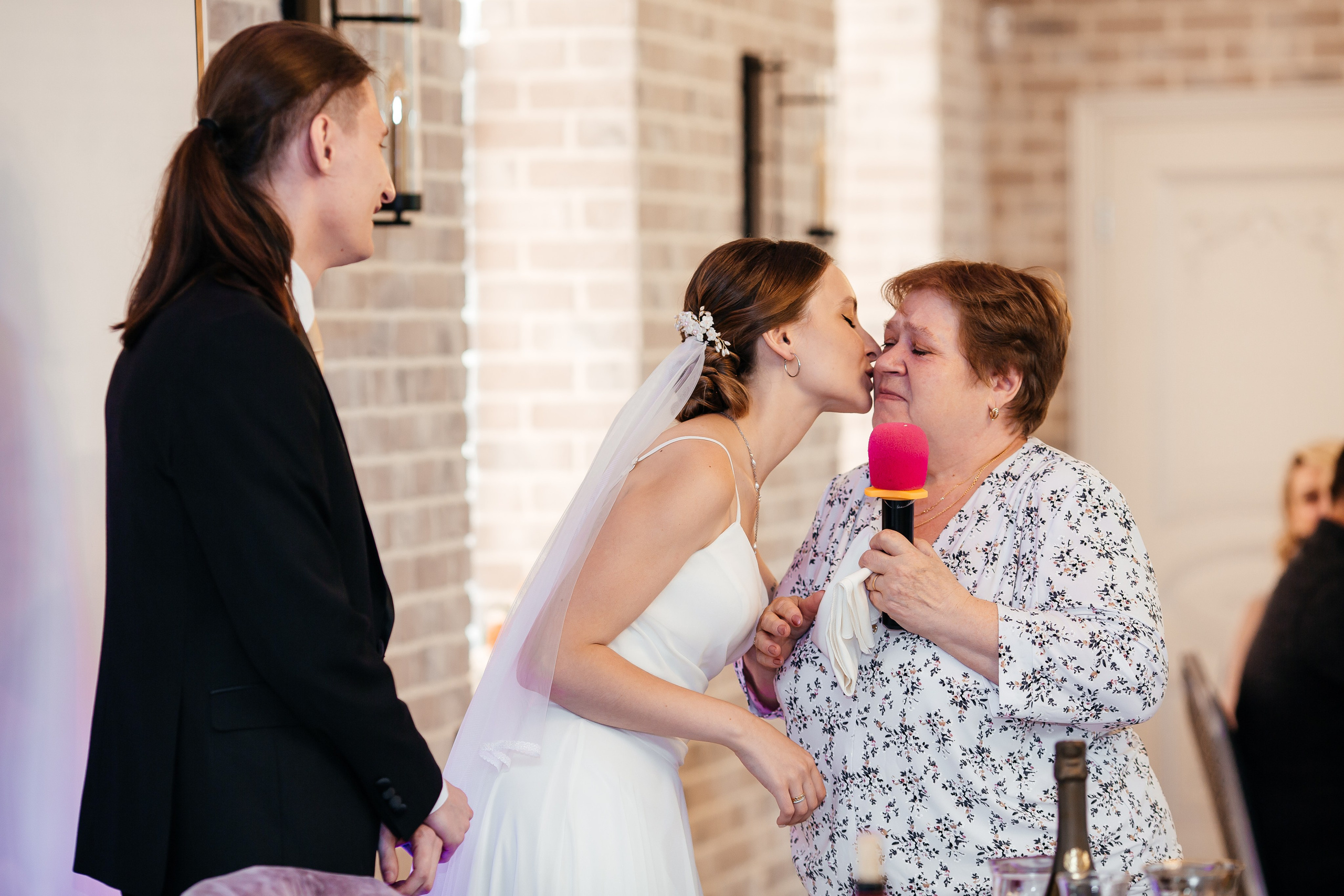 Владислав и Полина. Свадебный фотограф Александр Абрамов Москва / Зеленоград