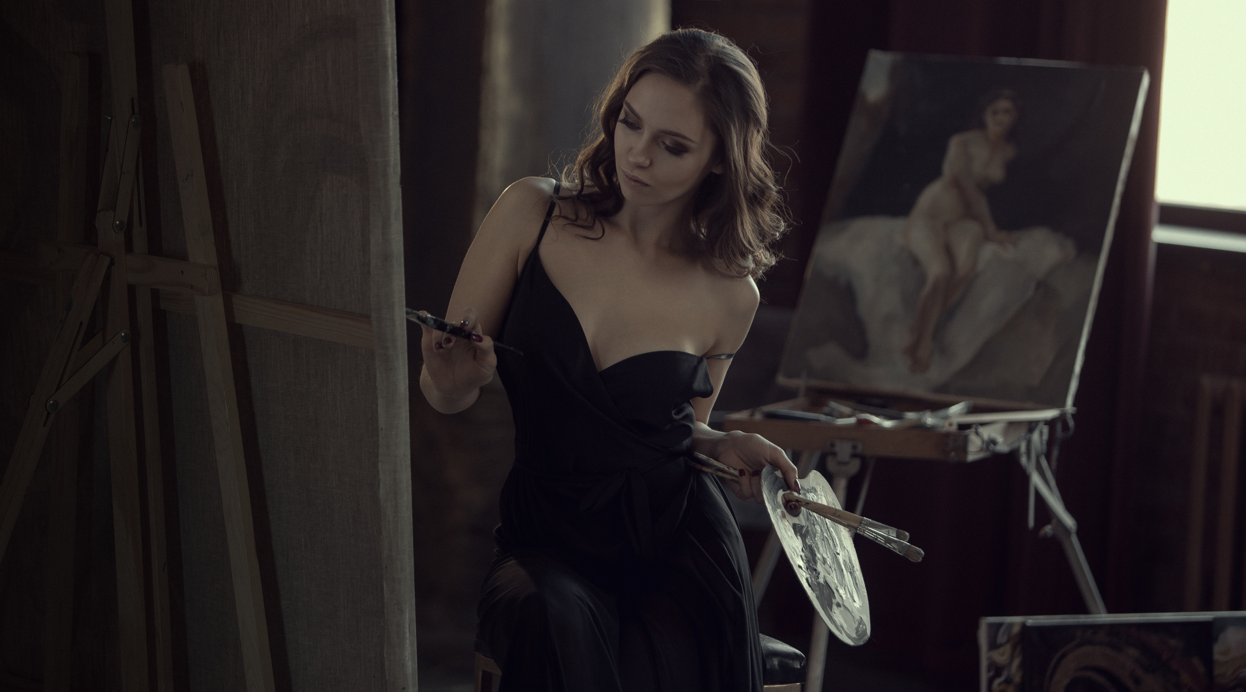 Мария. Семейный, свадебный, рекламный фотограф в Челябинске Евгений МЕНЬШИХ