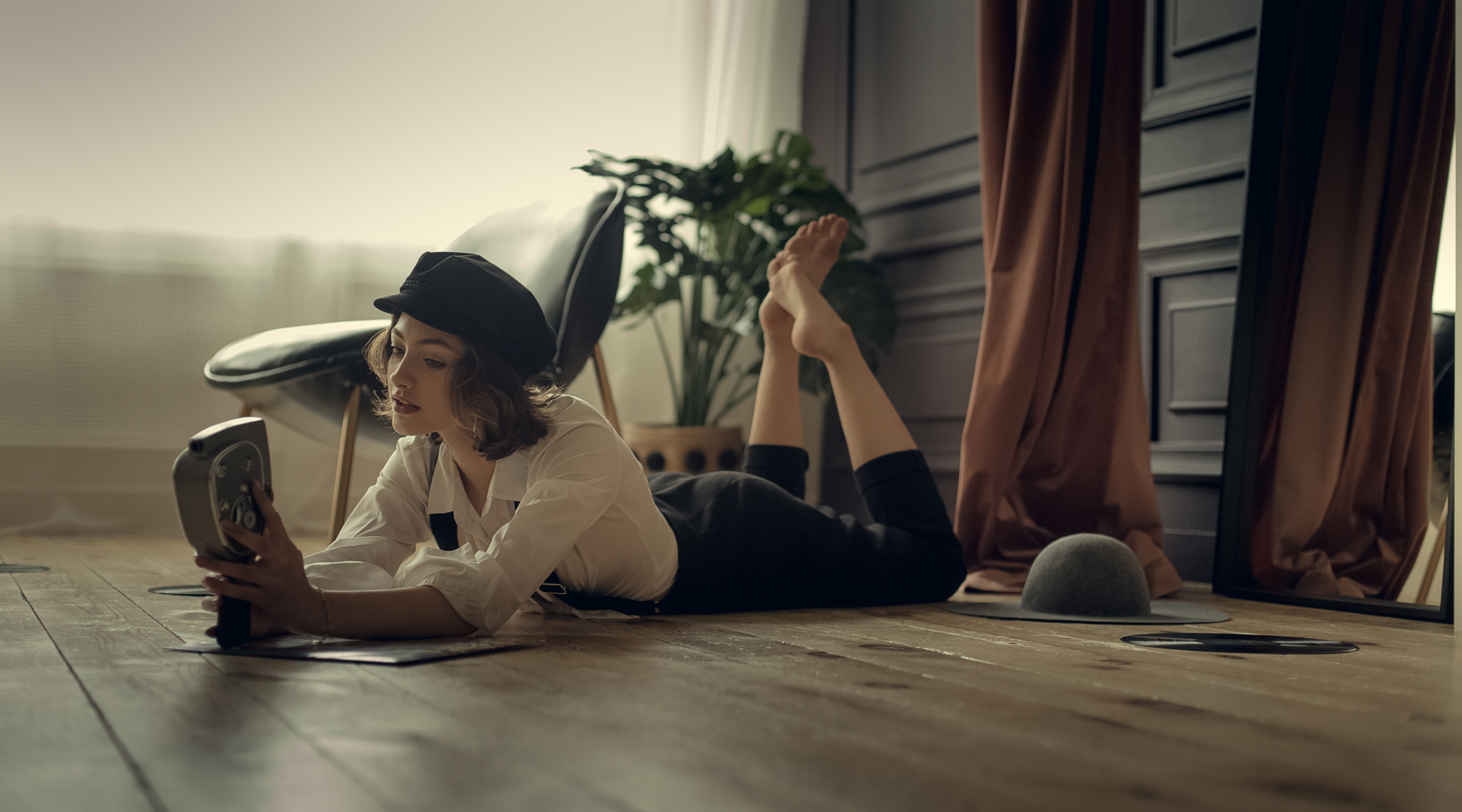 Дарья. Семейный, свадебный, рекламный фотограф в Челябинске Евгений МЕНЬШИХ