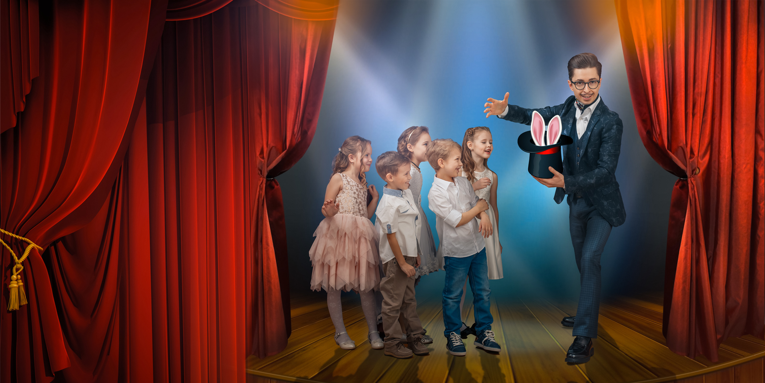 «Маленький ТЕАТР». Семейный, свадебный, рекламный фотограф в Челябинске Евгений МЕНЬШИХ