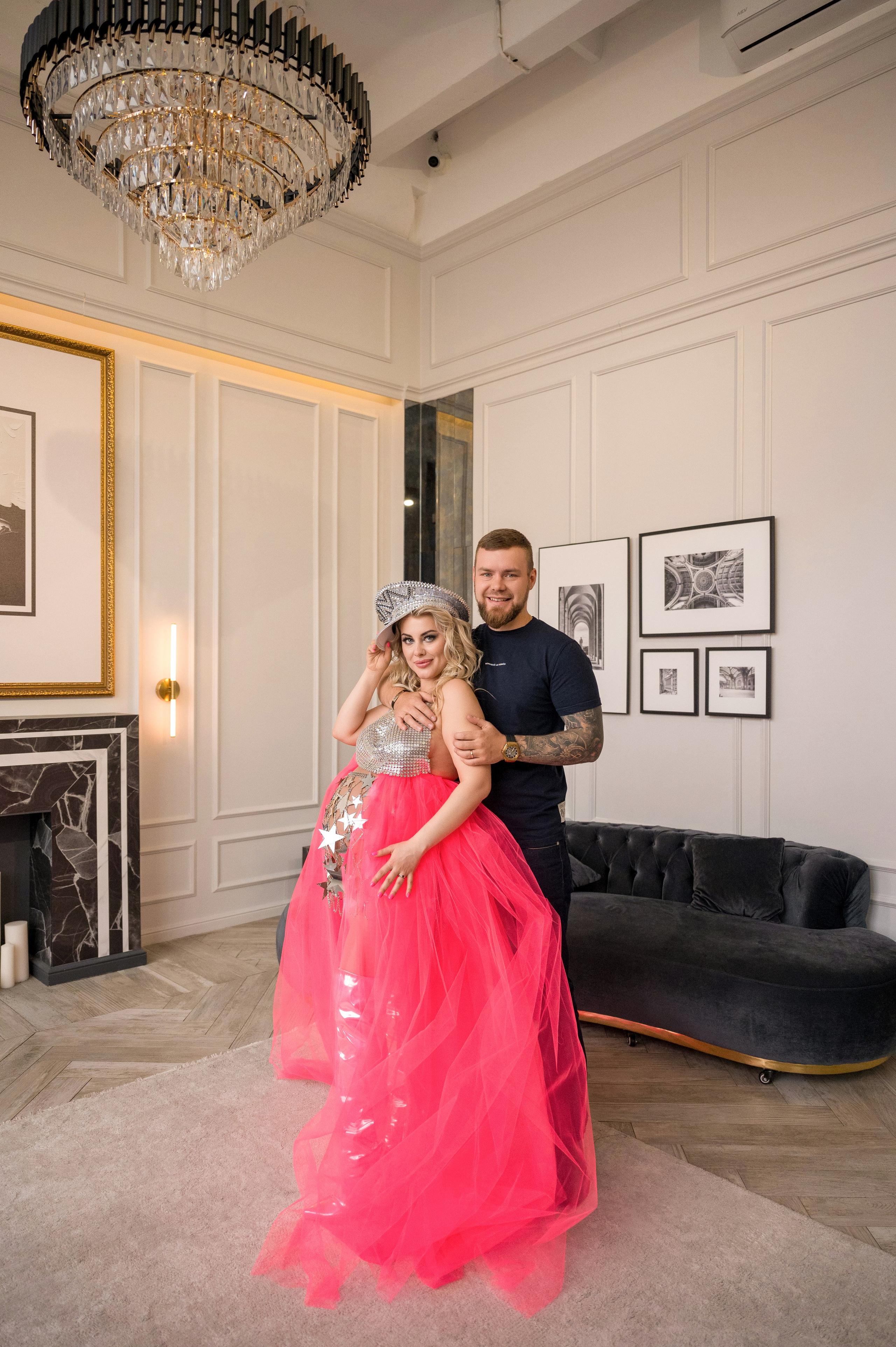 Show must go on. Свадебный и семейный Фотограф в Москве Александр Березин