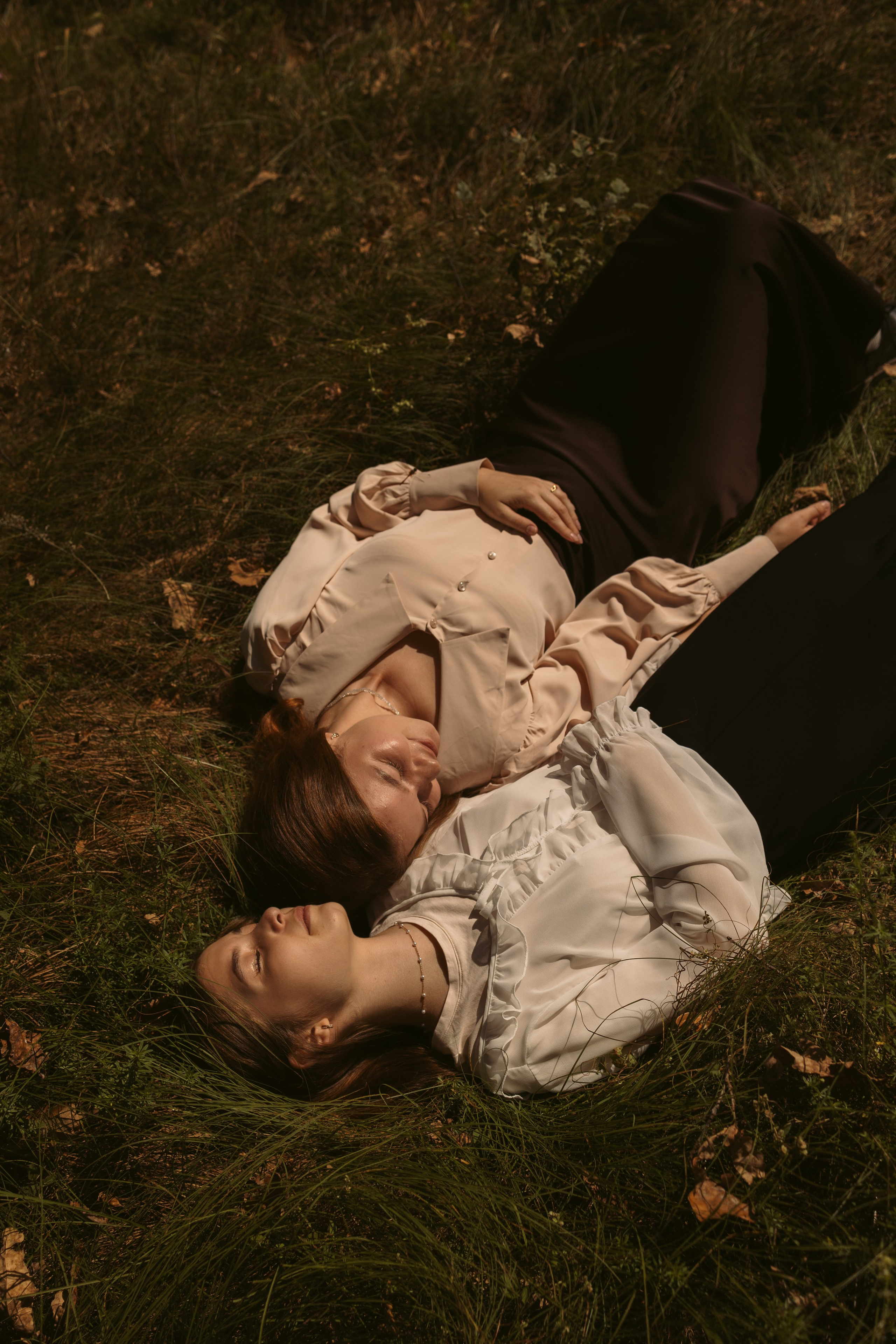 Сестры Юля и Катя. Фотограф в Нижнем Новгороде Креава Ира