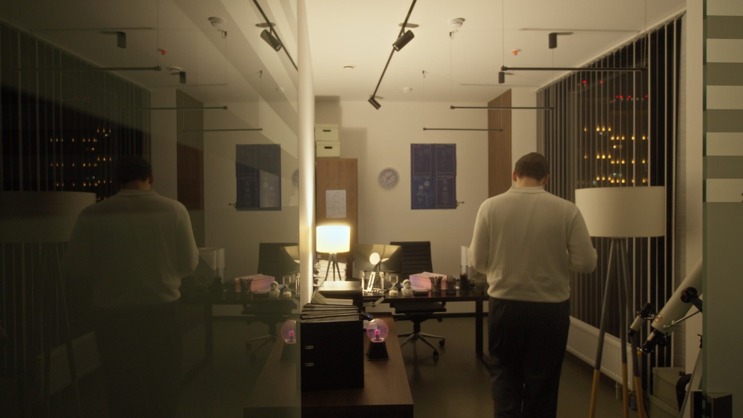 Цветокоррекция короткометражного фильма. Цветокоррекция видео