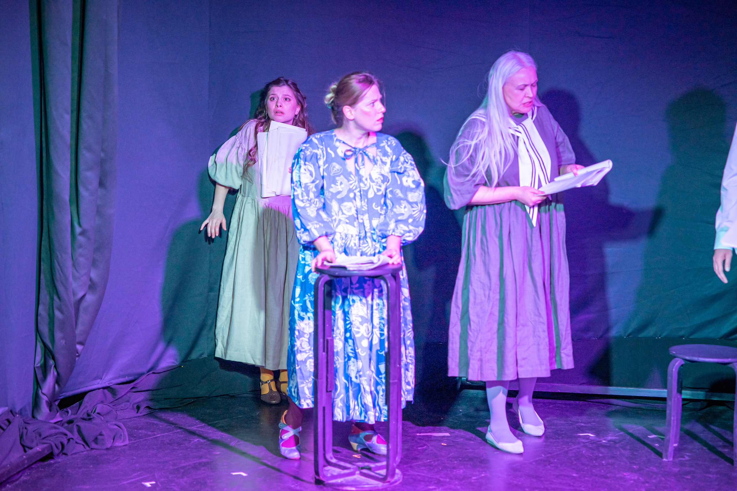 Theater. Фотограф Софья Горбунова