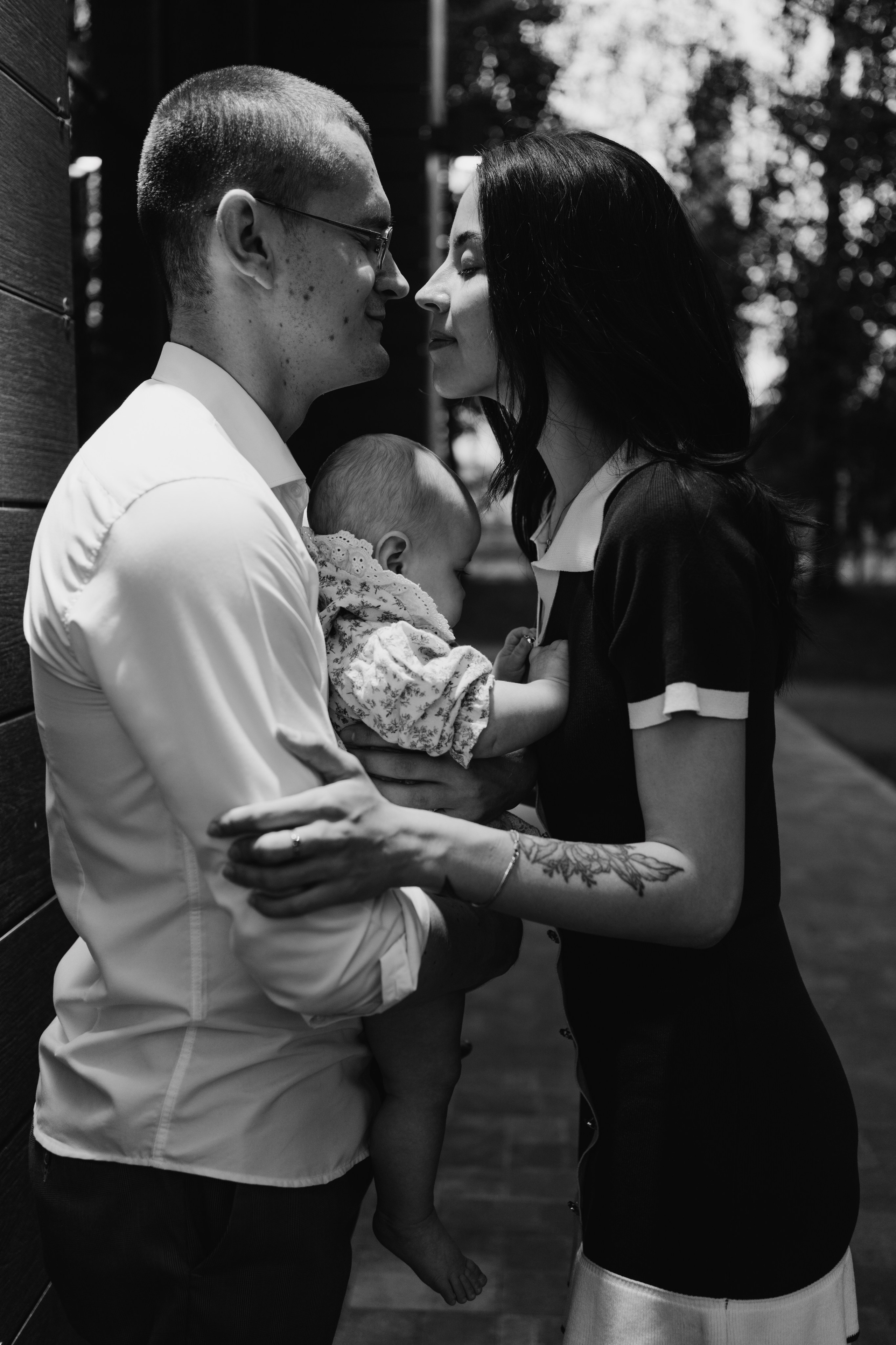 Константин, Анастасия и Василиса. Семейный и детский фотограф Плесецк, Мирный Марина Забабурина