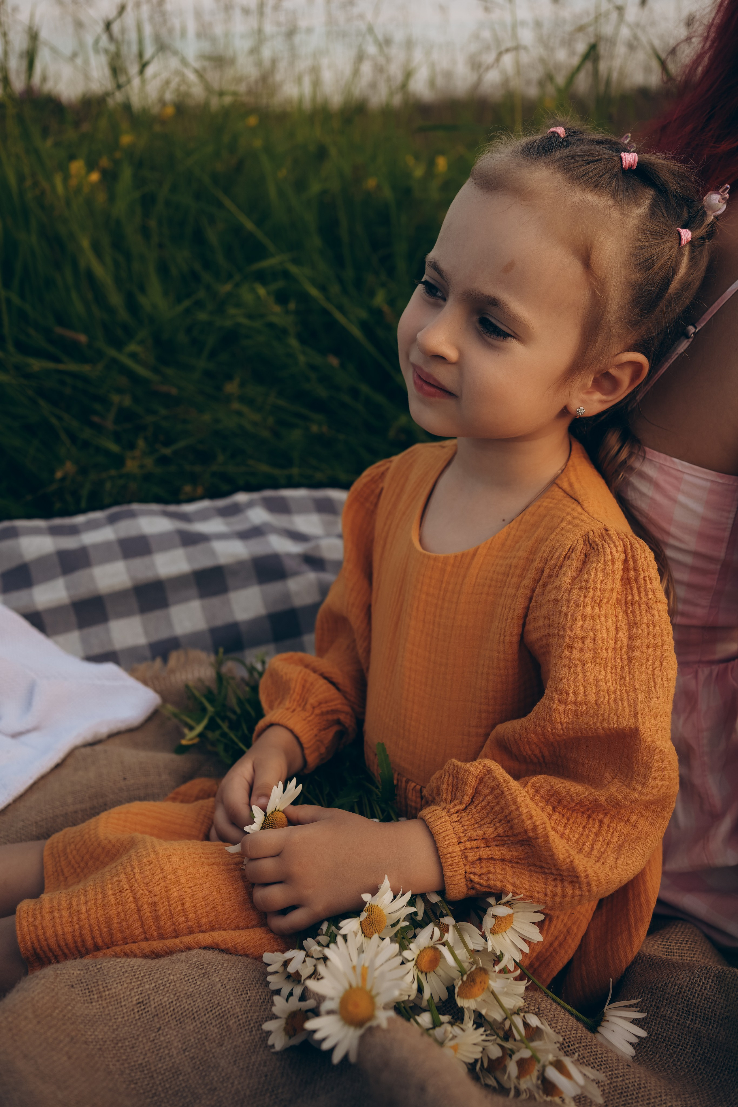 Анастасия и Маруся. Семейный и детский фотограф Плесецк, Мирный Марина Забабурина