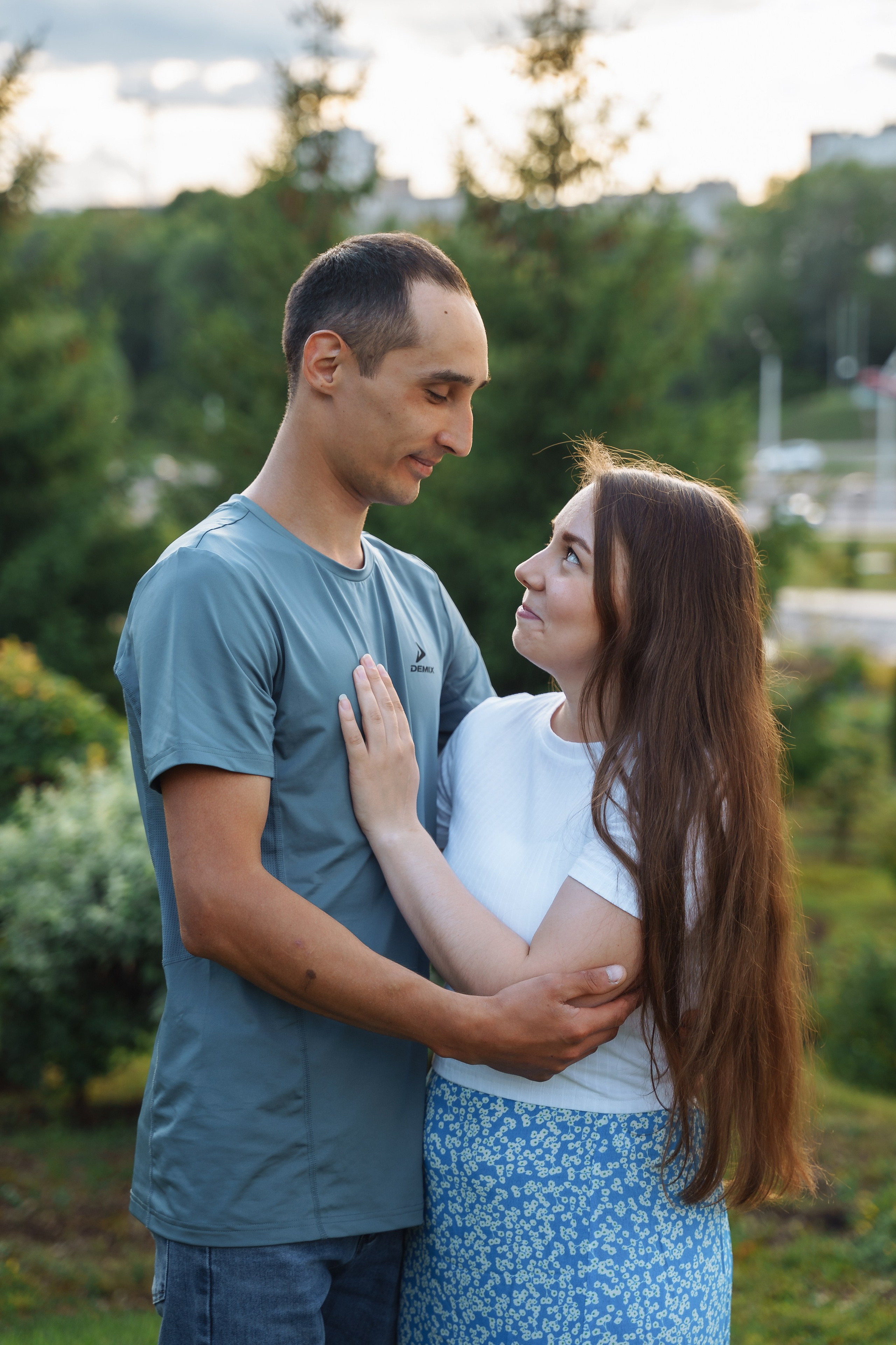 Семейная. Свадебный и семейный фотограф Марина Лежнева, г. Уфа