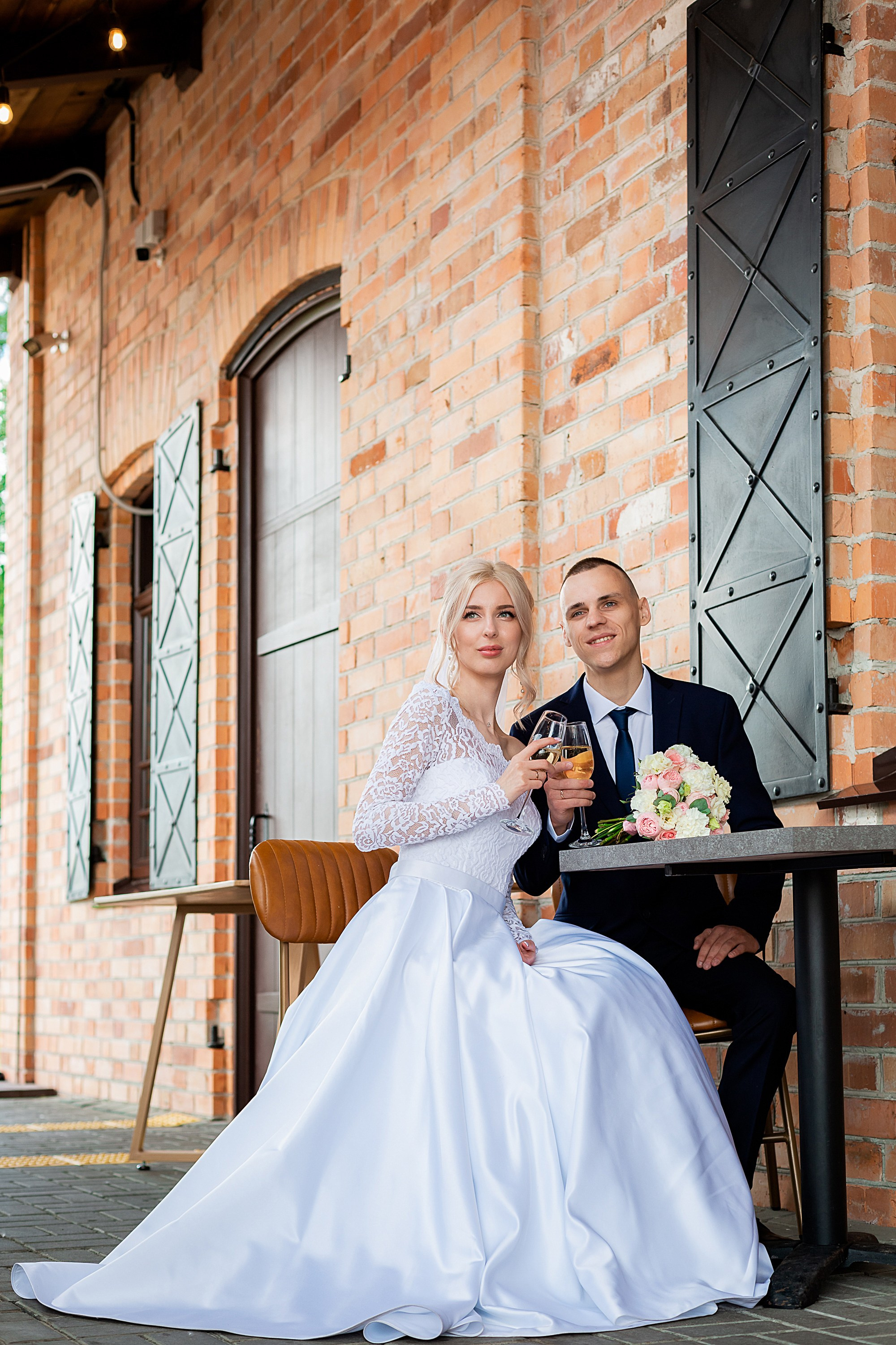 Свадебные фото. Фотограф Трифонова Ольга. Город Тюмень