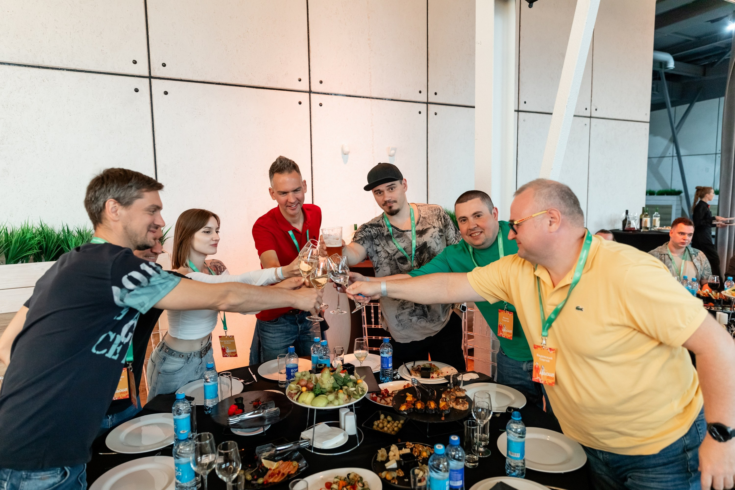 Тимбилдинг Абсолют (ecoLOFT 2.0). Татьяна Чернышова свадебный фотограф Москва