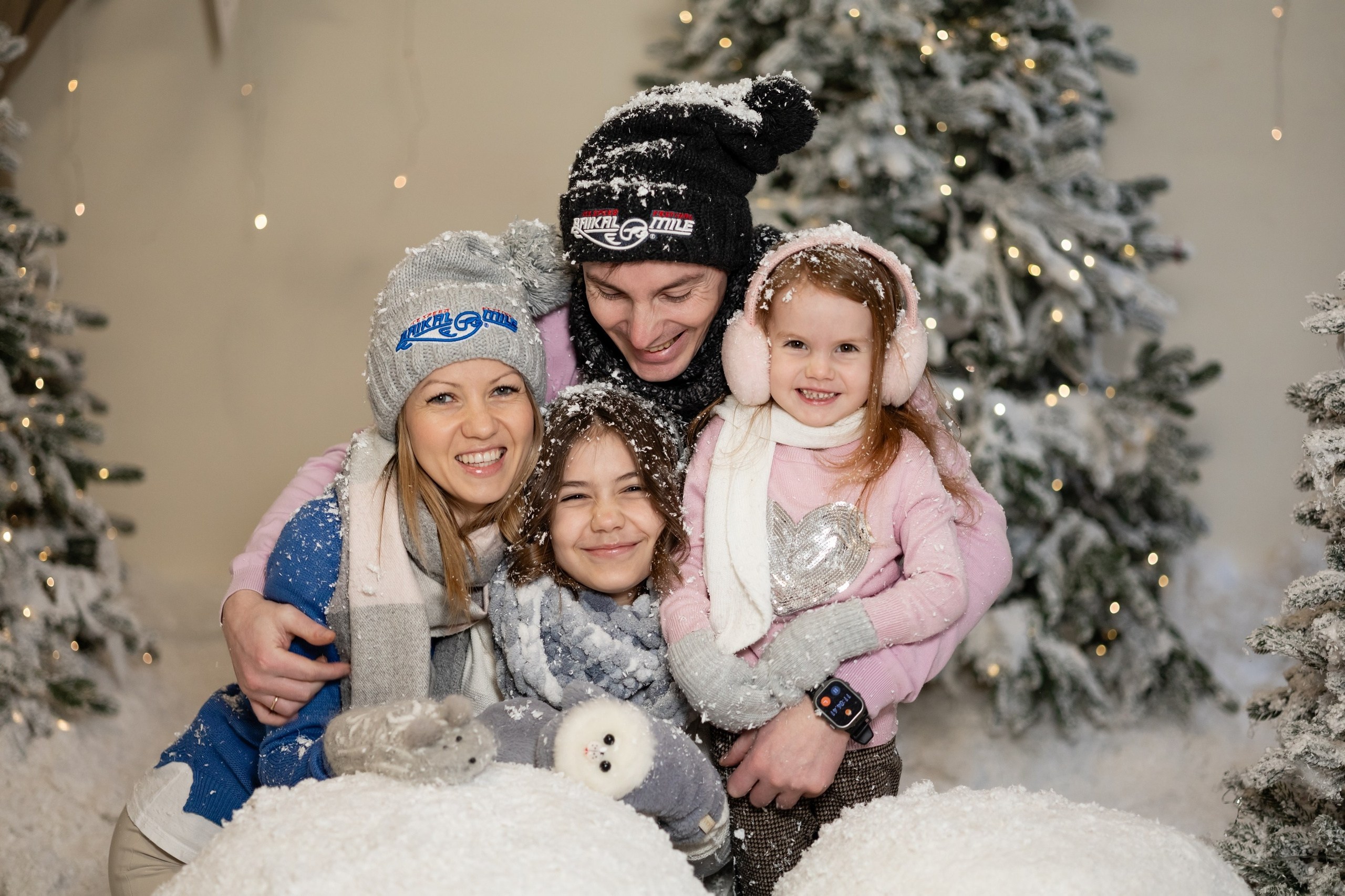 Новогодние съёмки. Татьяна Чернышова свадебный фотограф Москва