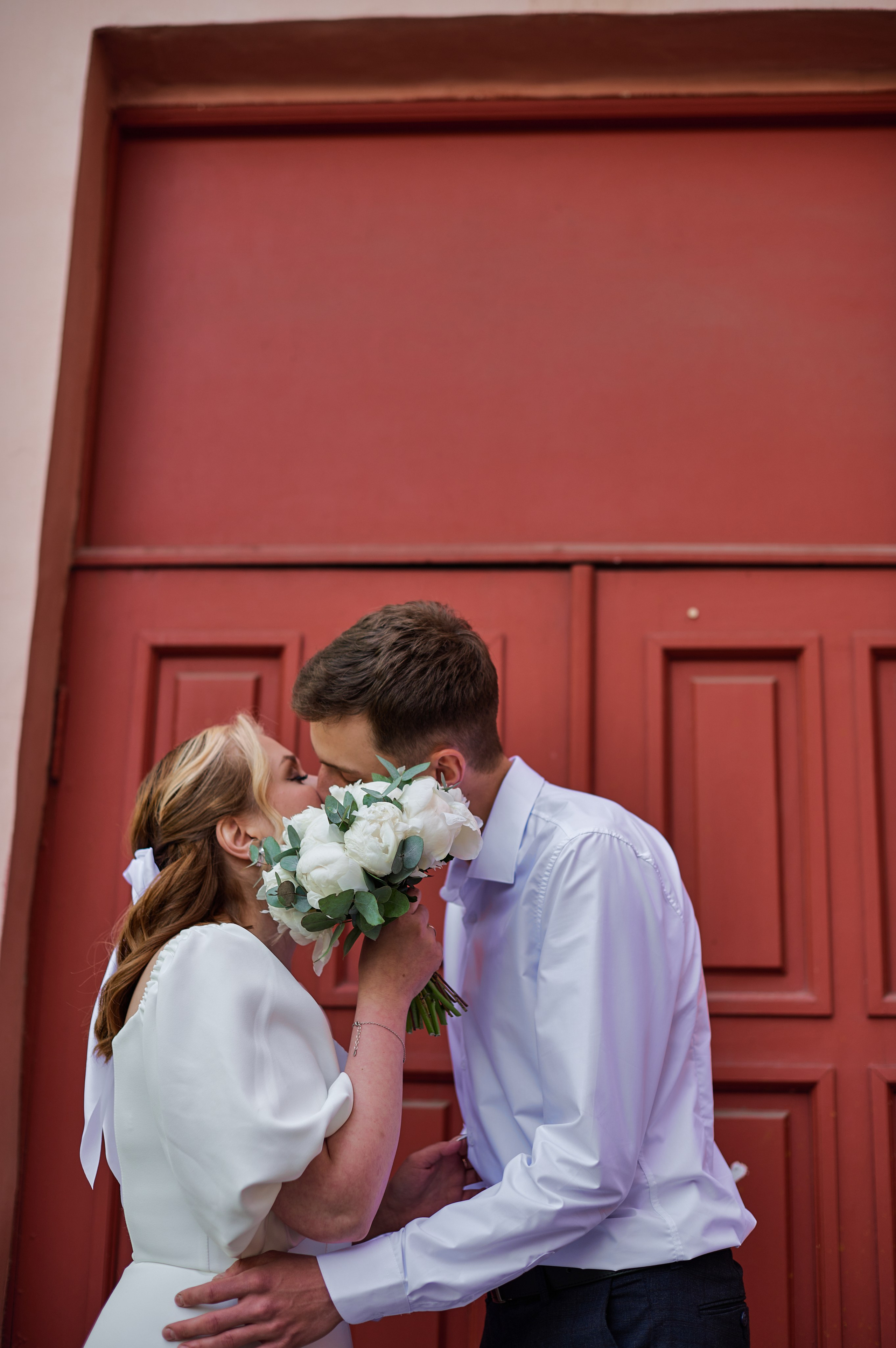 Александр и Екатерина. Фотограф Виктория Воронина