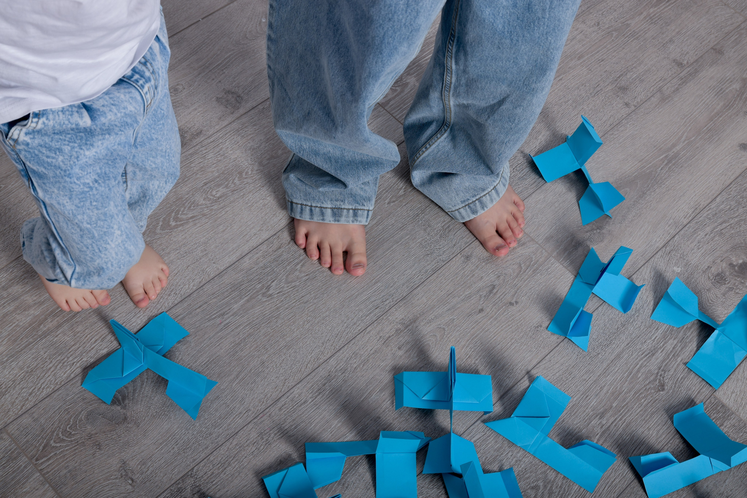 Семейная траектория. Фотограф Наталья Жильцова