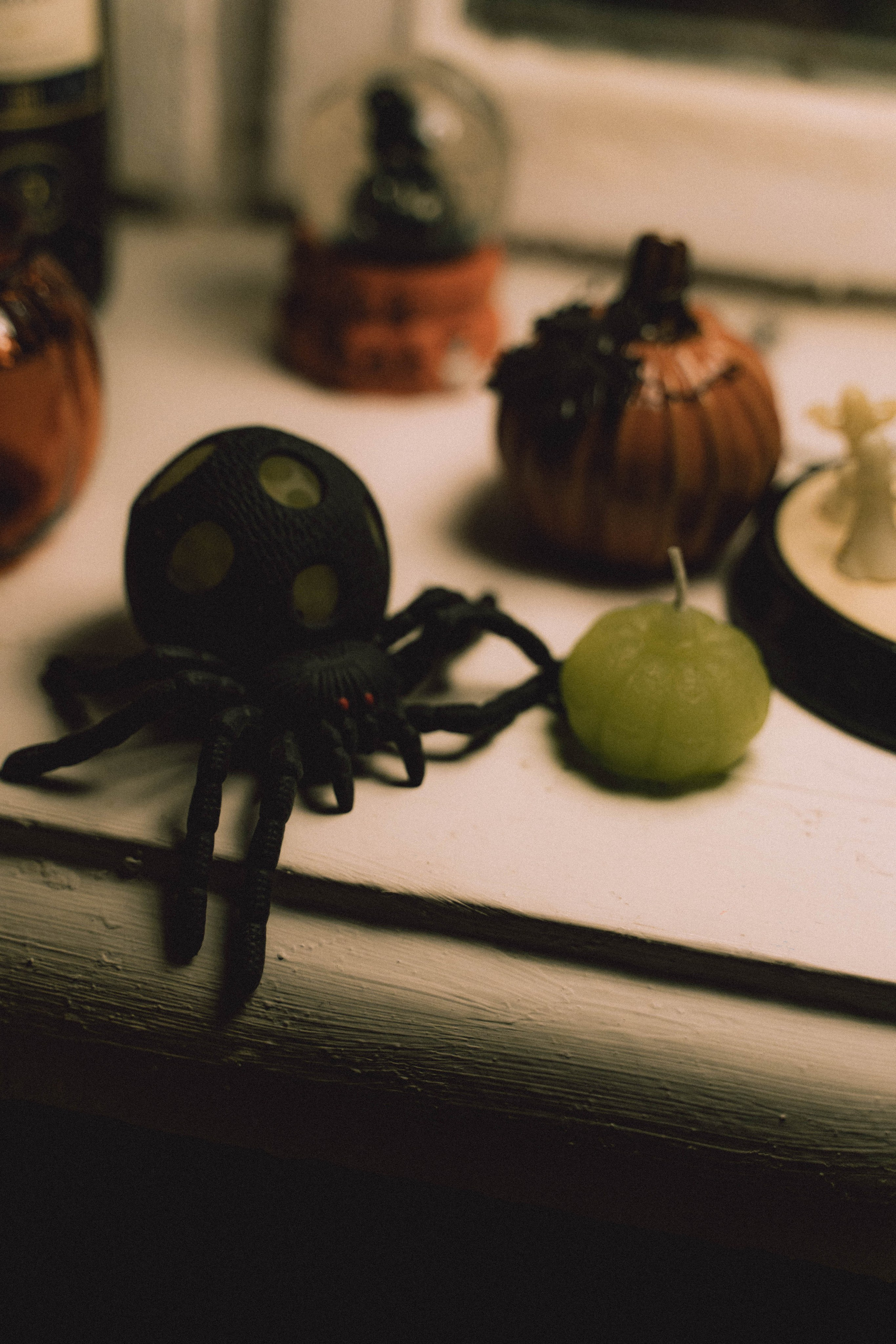 Хэллоуин. Портретный фотограф в Москве Эмиль Халиков