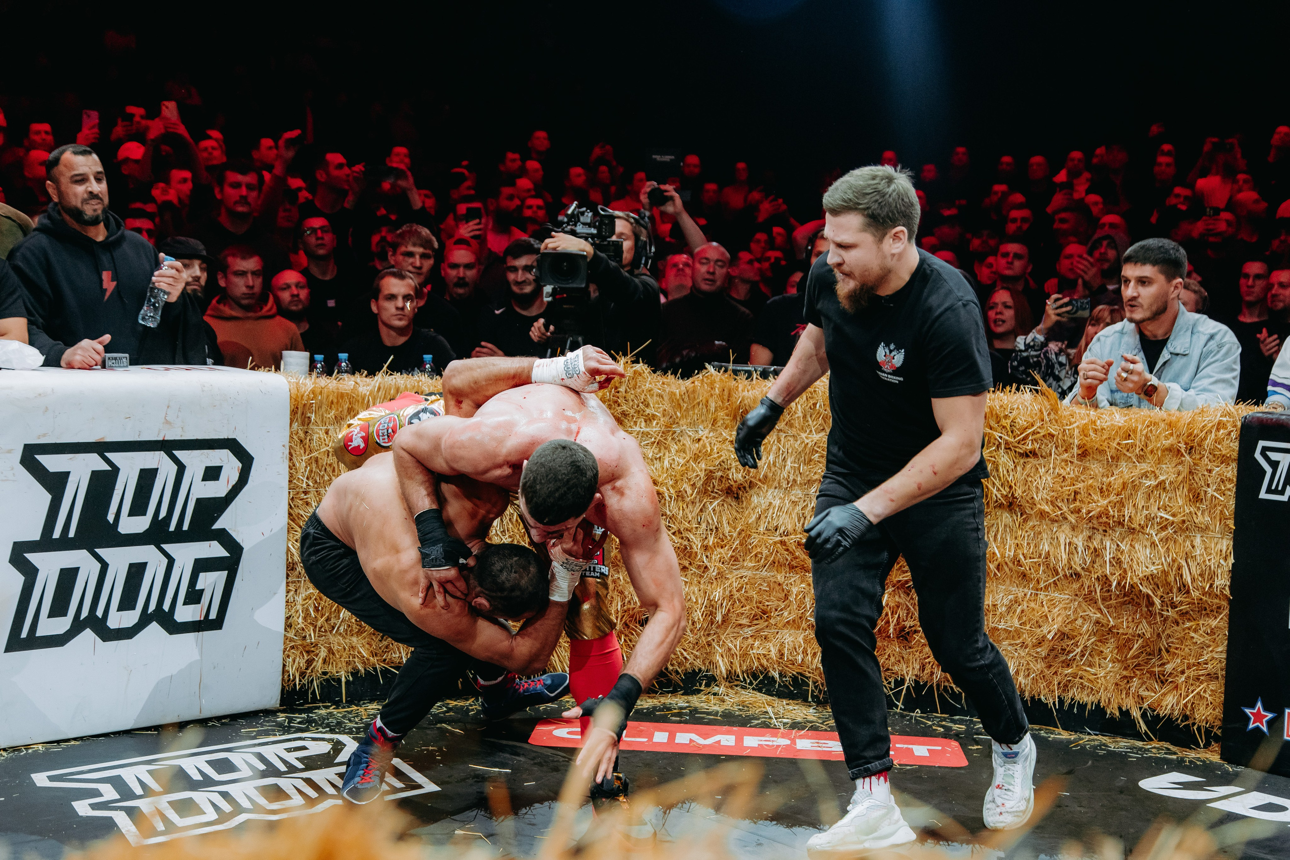 TOPDOG — 32. Фотограф в Саратове Александр Кухаренко. И не только в Саратове :)