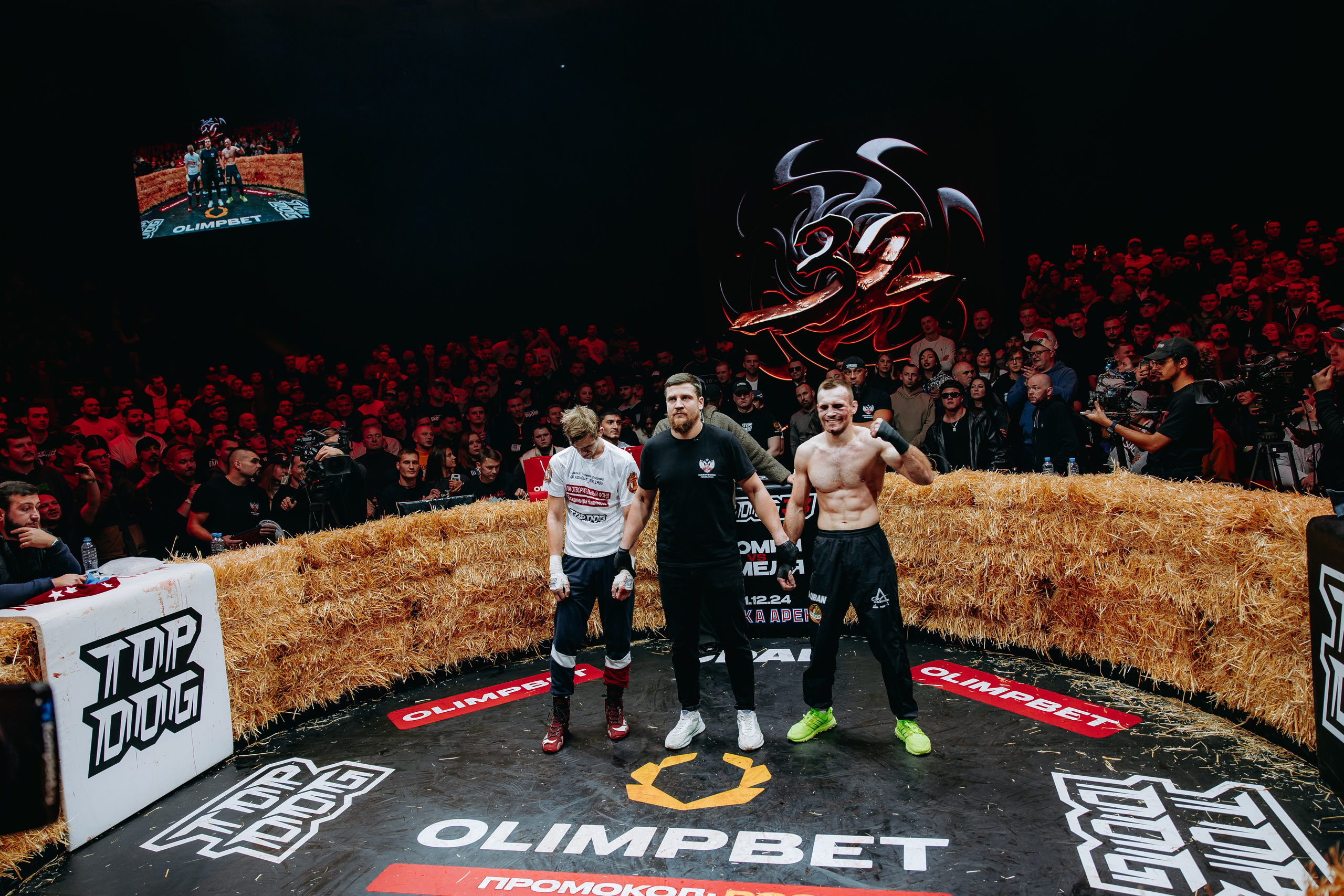 TOPDOG — 32. Фотограф в Саратове Александр Кухаренко. И не только в Саратове :)