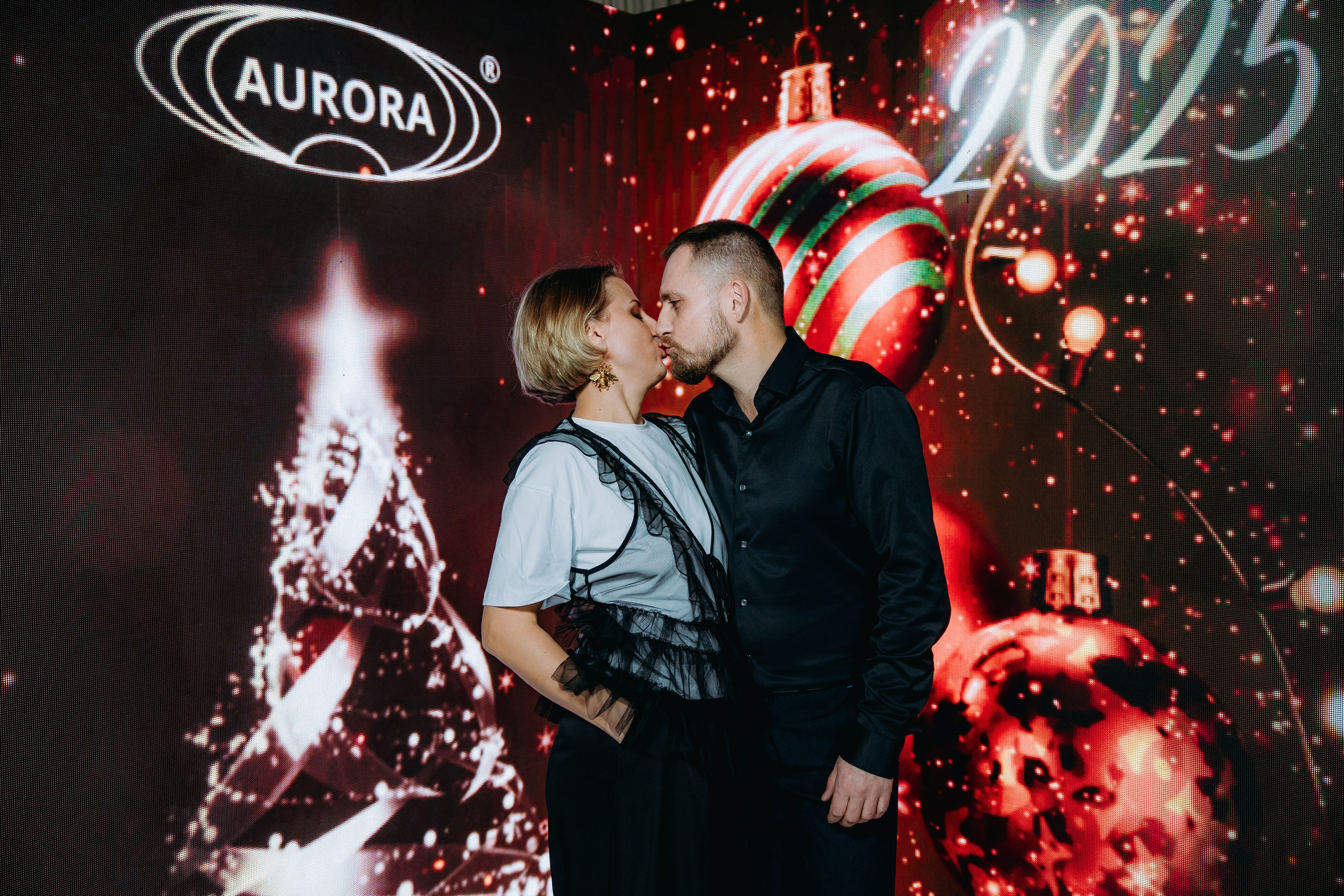 АВРОРА — с Новым Годом!. Фотограф в Саратове Александр Кухаренко. И не только в Саратове :)