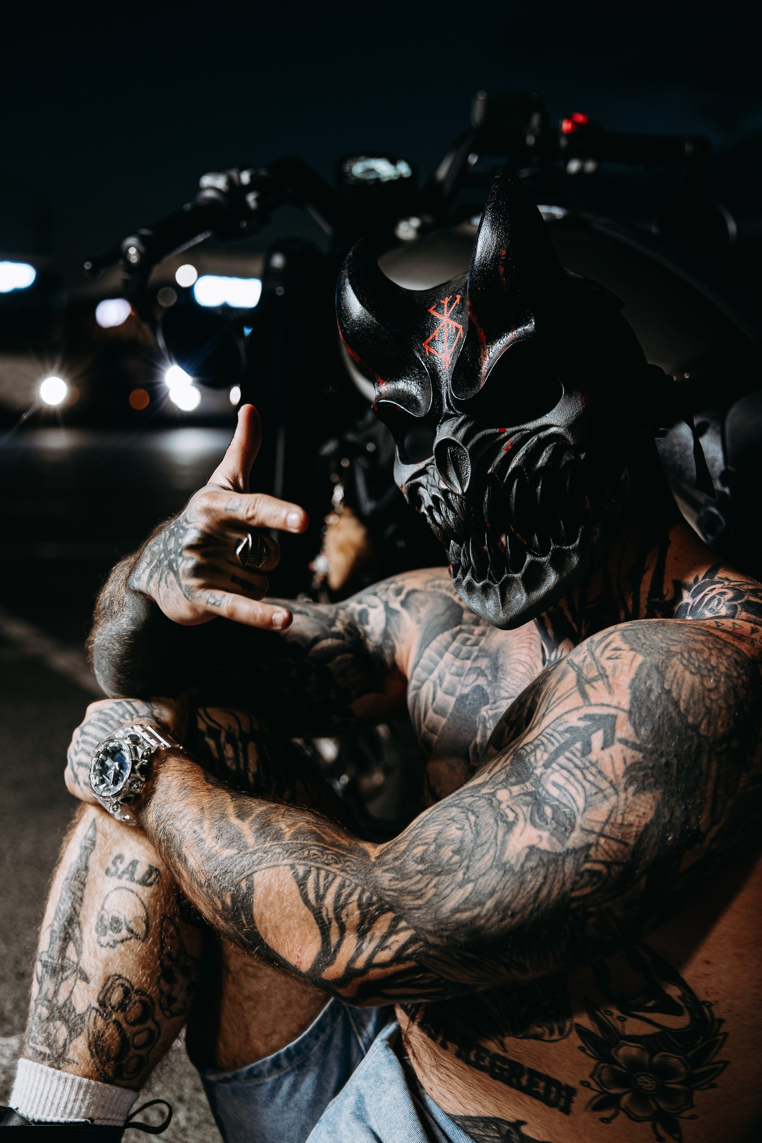 Artem & NapoleonBob. Фотограф в Саратове Александр Кухаренко. И не только в Саратове :)