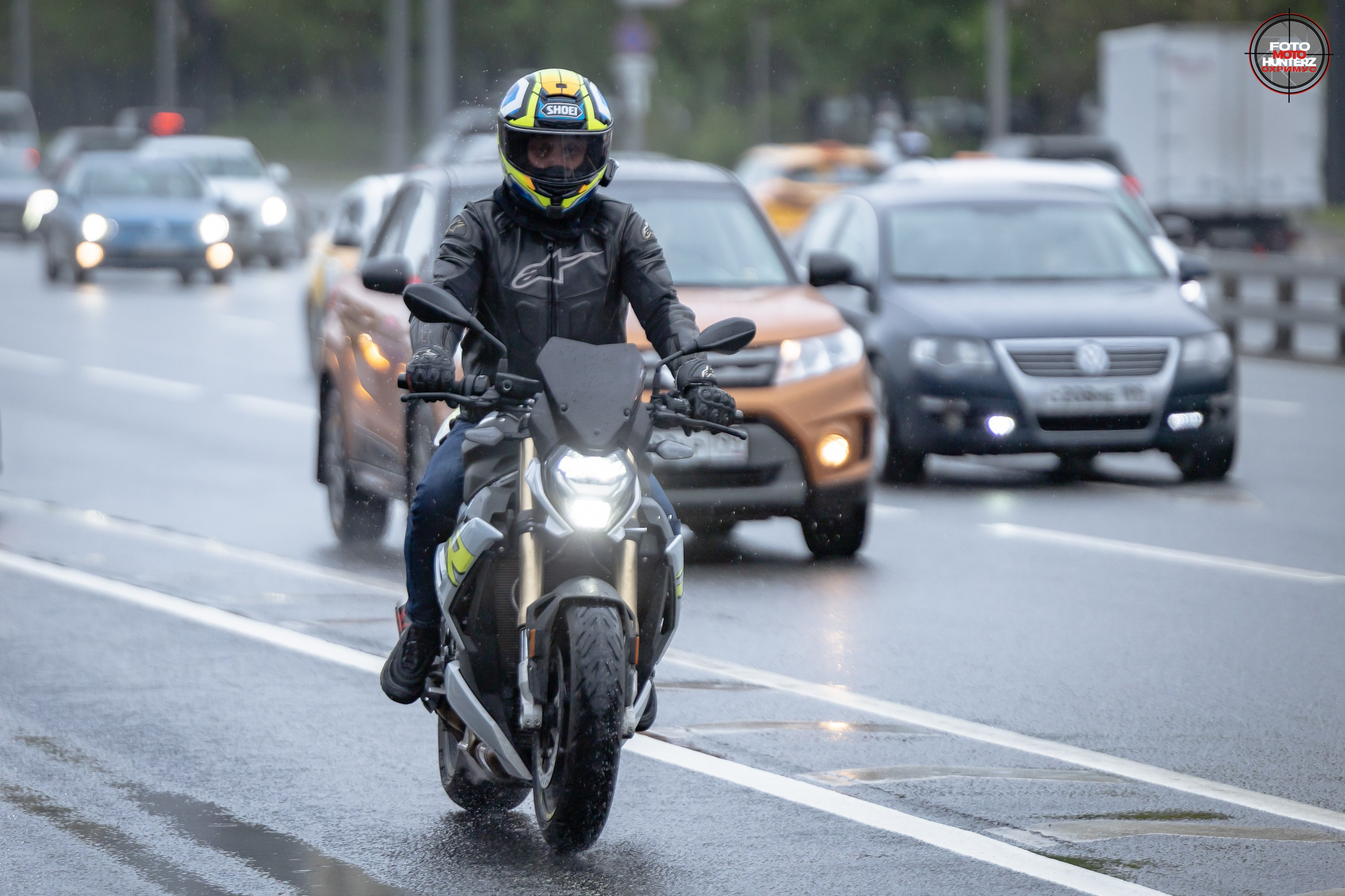 Анонс на Ленинградском ш. 04.05.25. Фотограф Владимир Охрименко