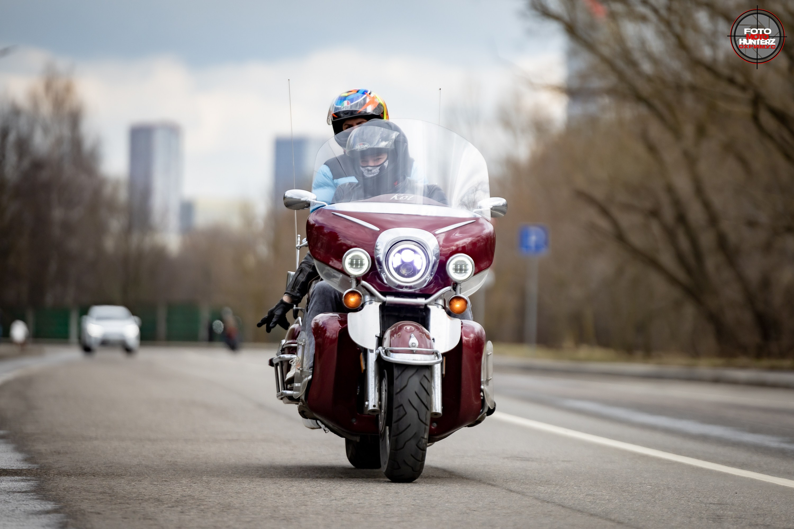 Марафон на Островной 30.03.25. Фотограф Владимир Охрименко