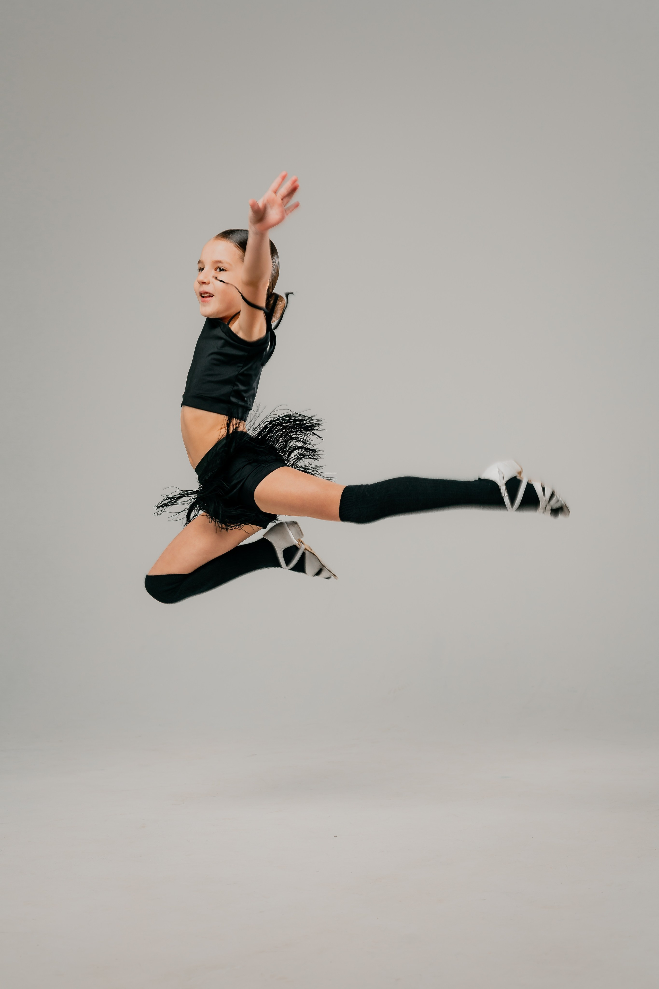 Студийная съёмка для Динары. Фотограф Егор Сухов