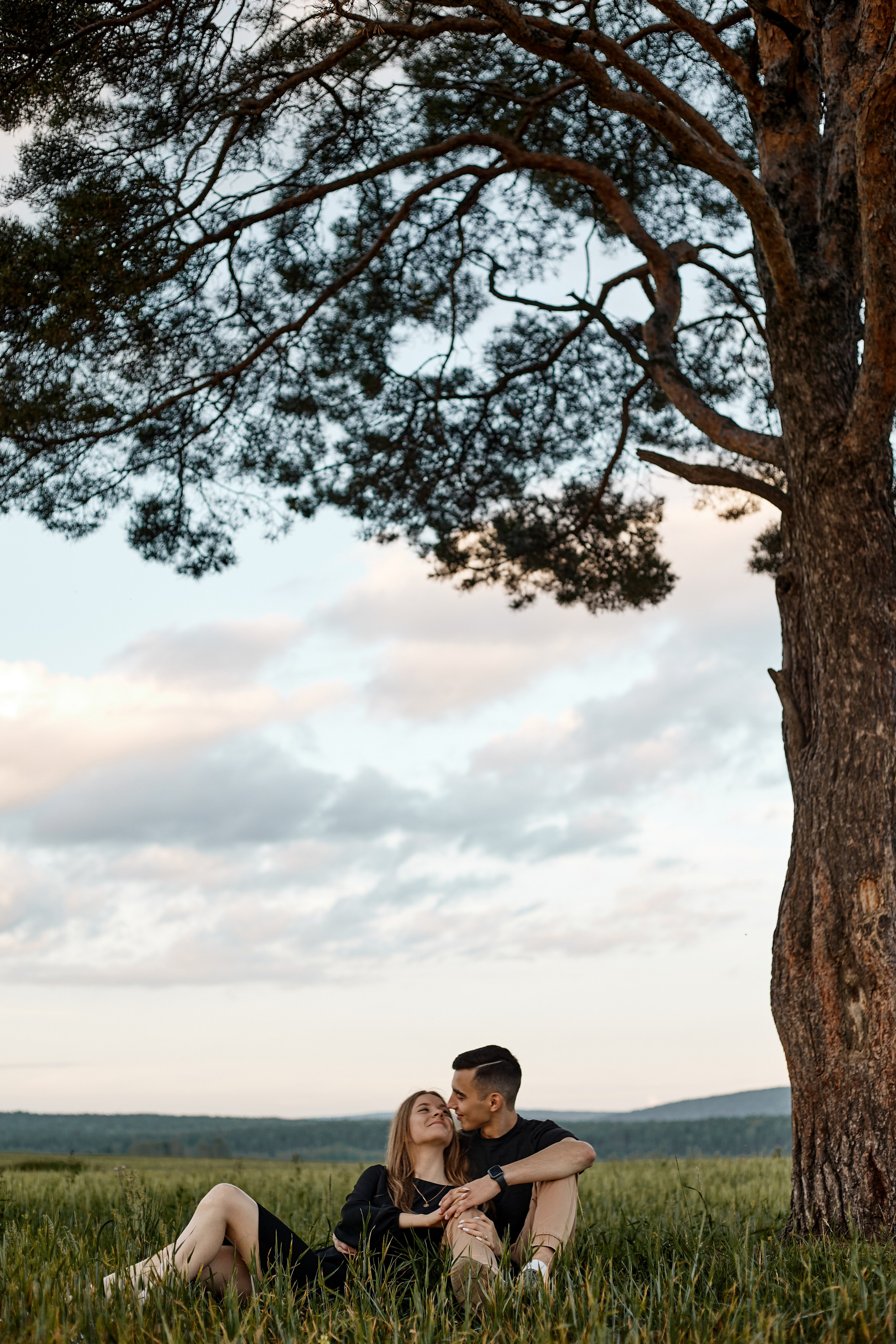 Егор и Оля. Александр и Евгения Фокины — фотограф Первоуральск, Екатеринбург