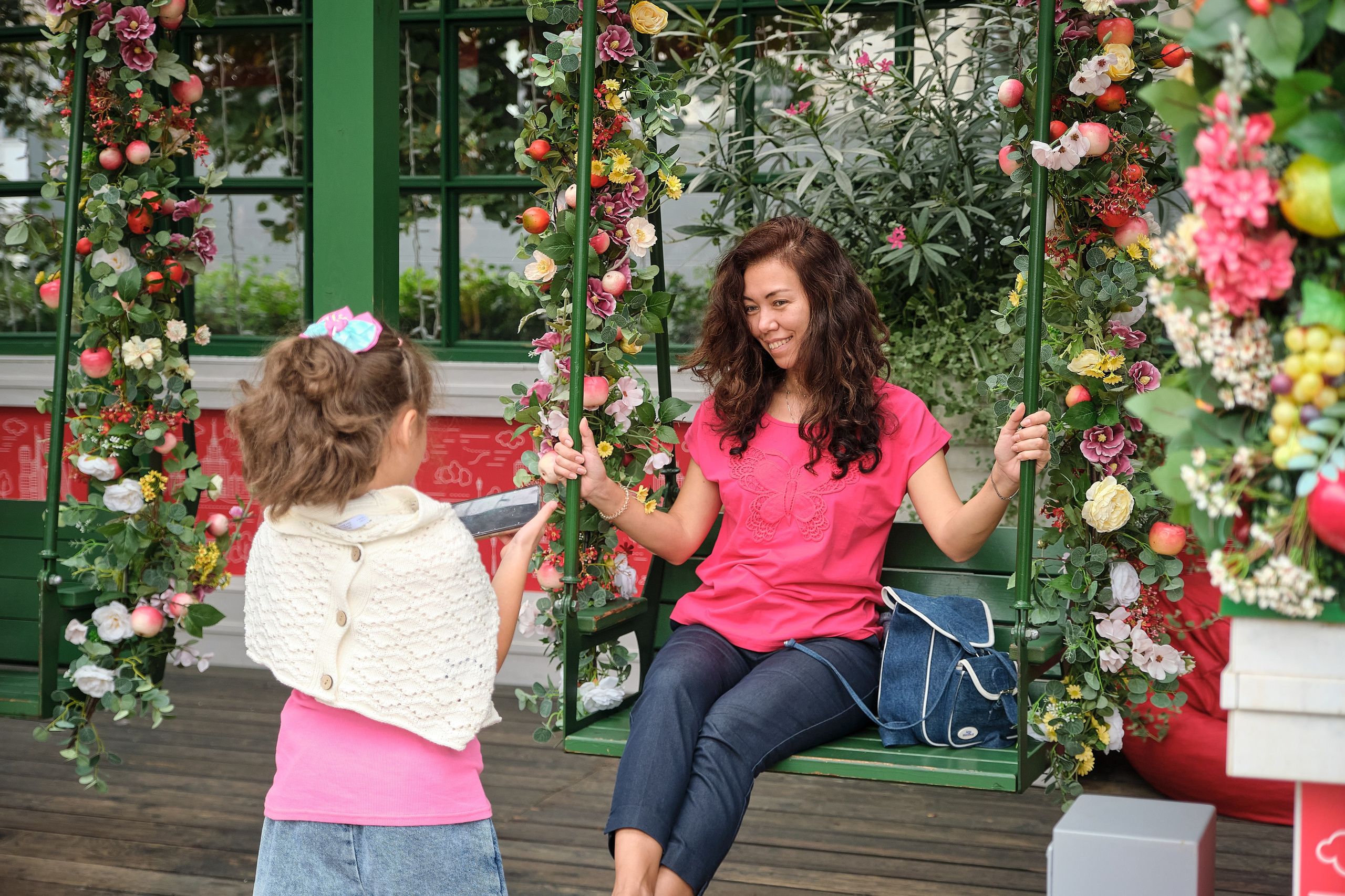 Репортажи для RUSSPASS