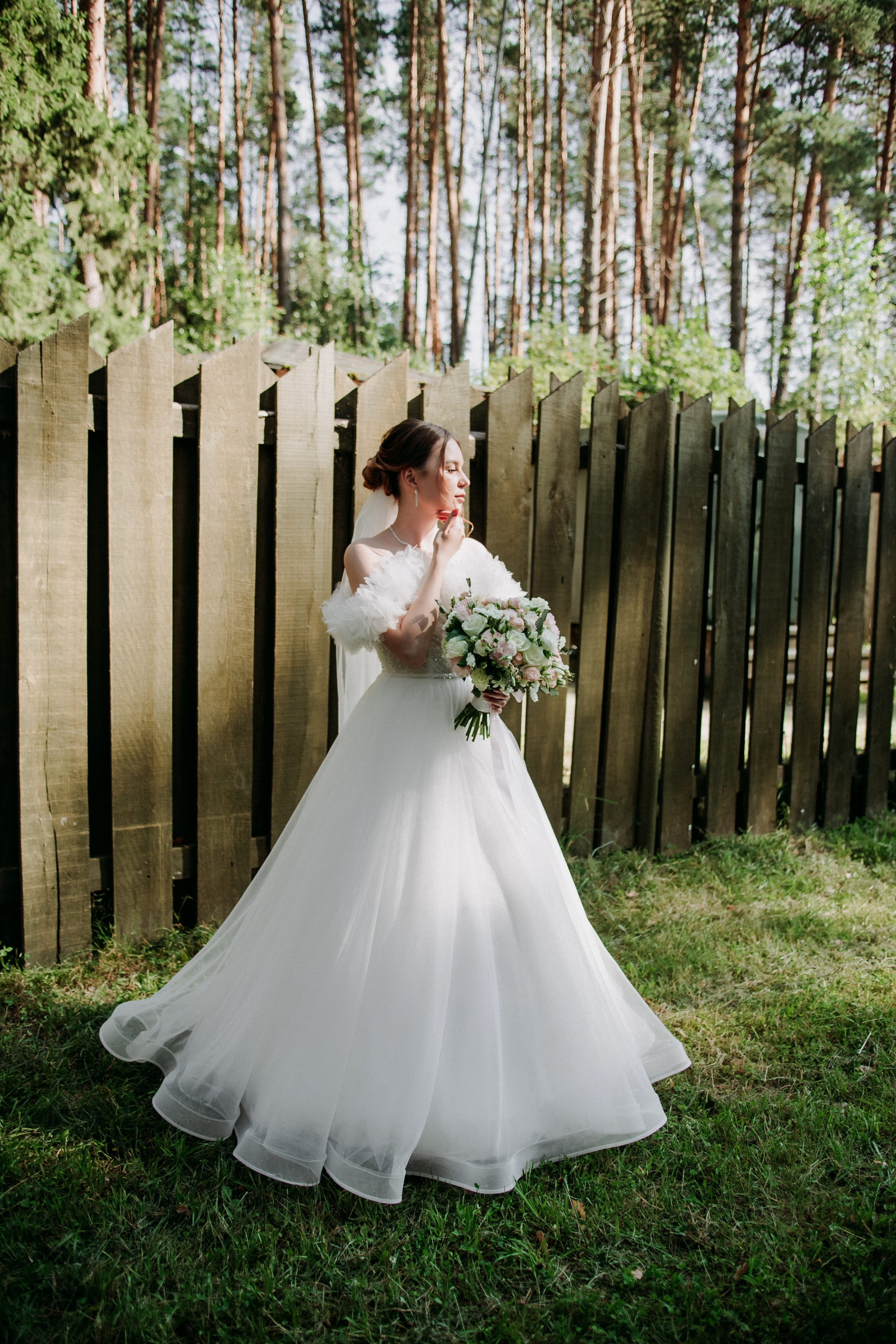 Никита и Полина. Свадебный и семейный фотограф Екатерина Бубнова