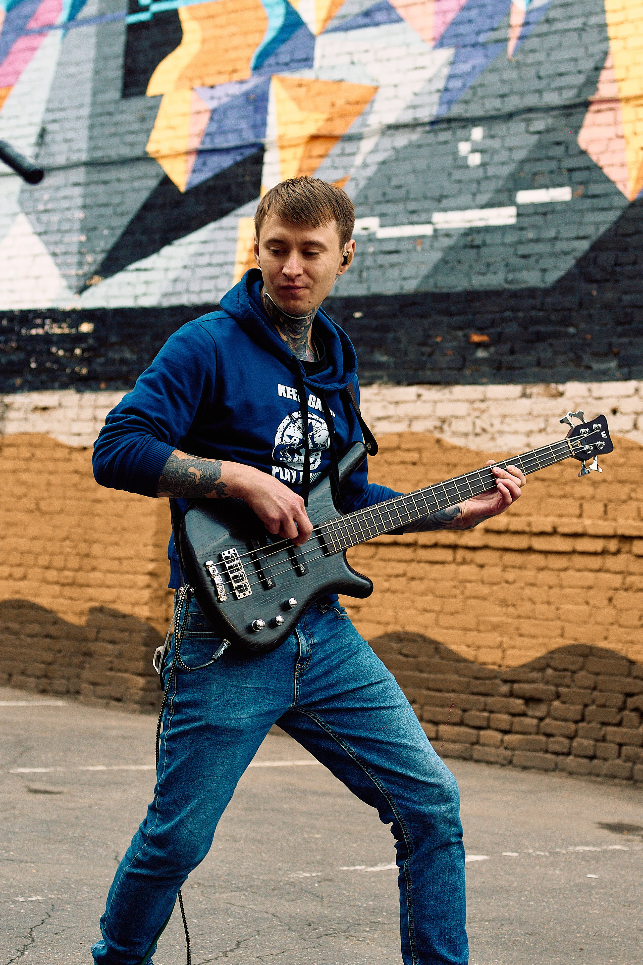 ТУАМИ — Лавкрафт 21-06-2025. Фотография для артистов