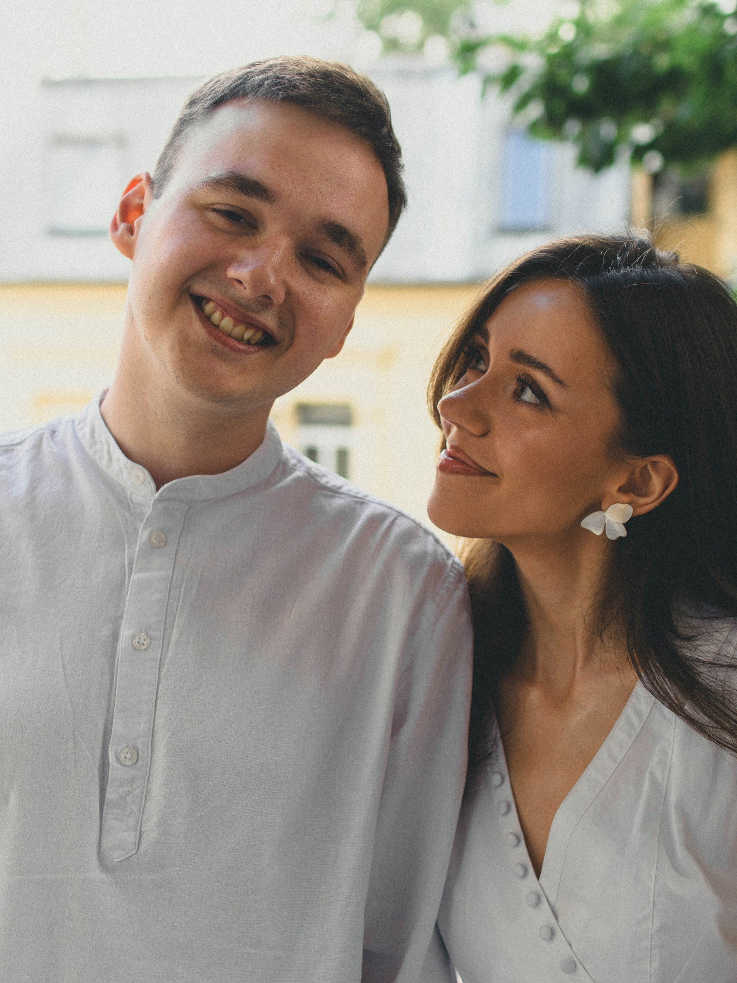 Настя и Леша. Портретный и свадебный фотограф Москва Валерия Возняковская