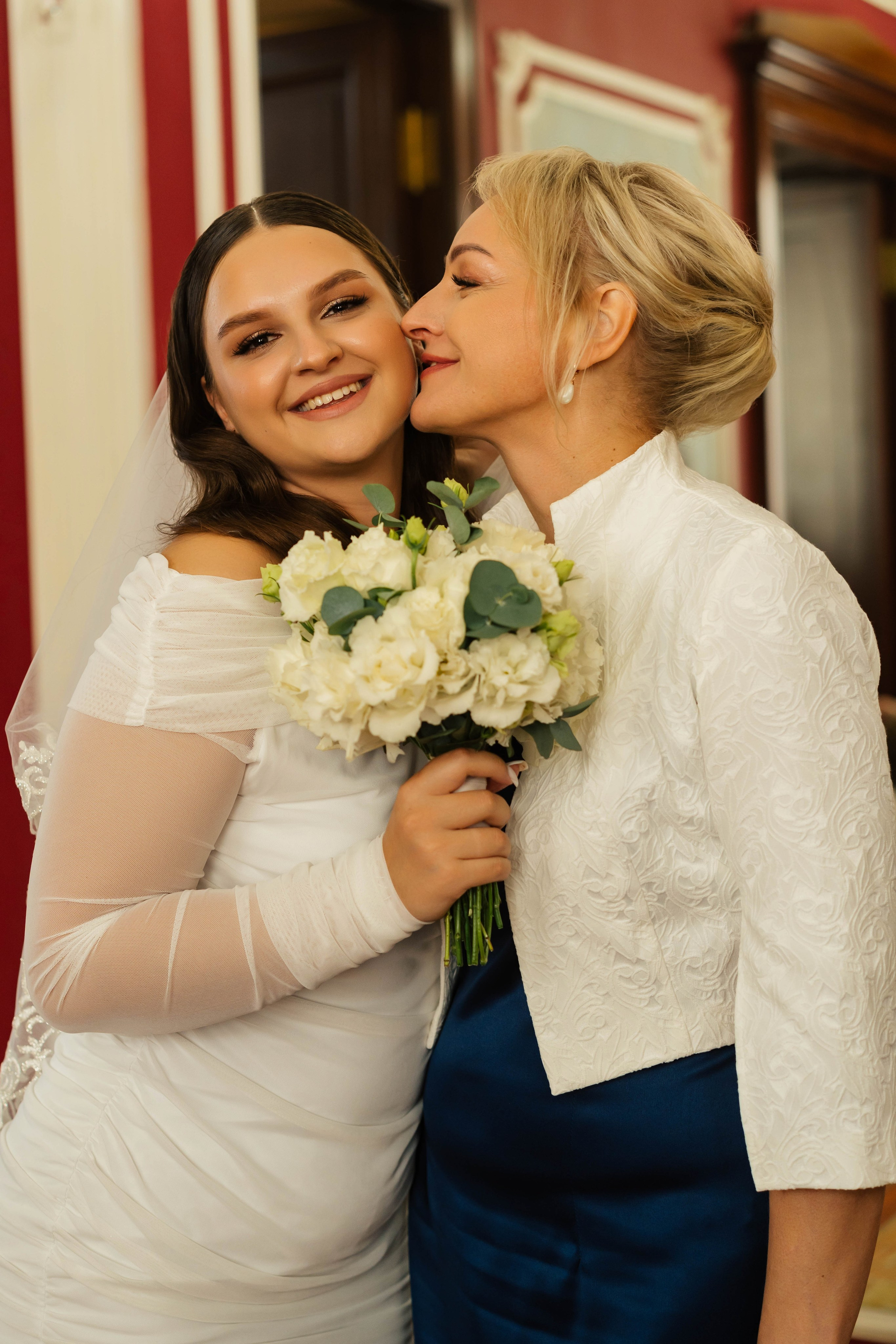 Саша и Игорь