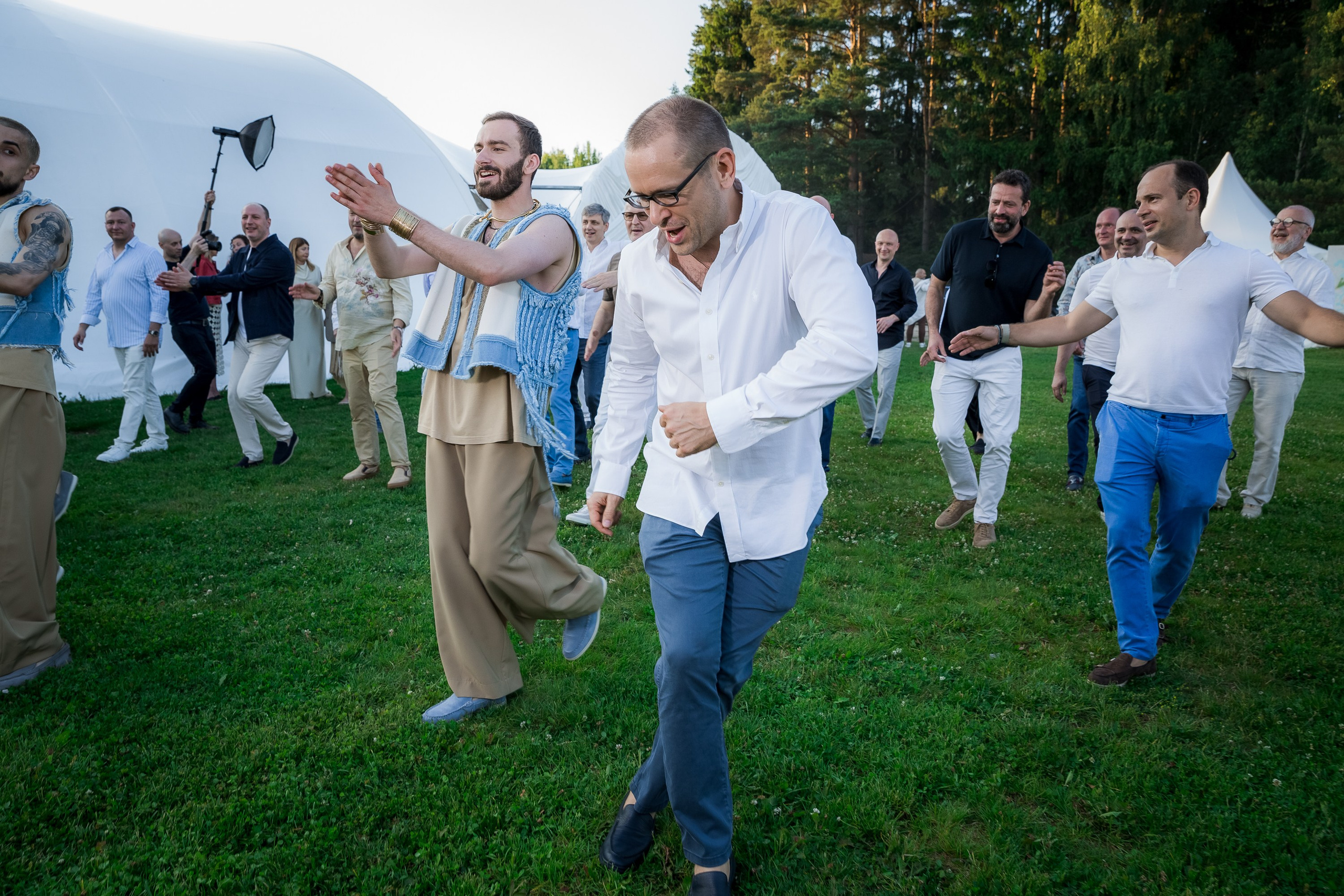 Частный Юбилей Наталья Москоу Кантри Клаб. Репортажный Фотограф Александр Назаров. Москва и М.О