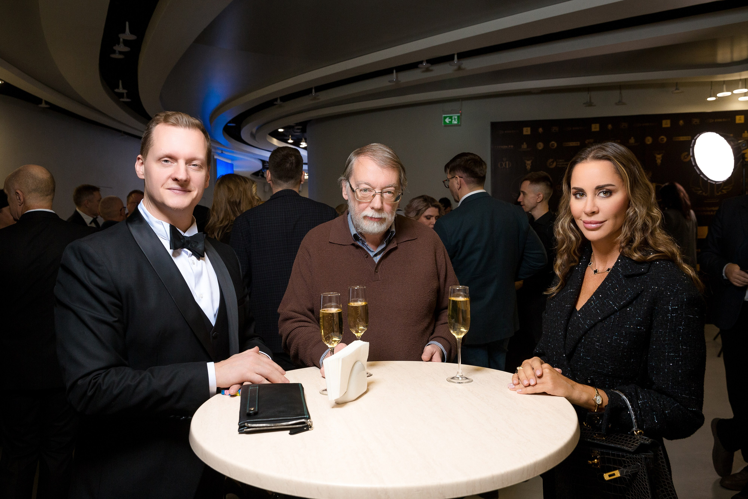 Телевизионный конкурс «Федерация» Mercury Space. Репортажный Фотограф Александр Назаров. Москва и М.О