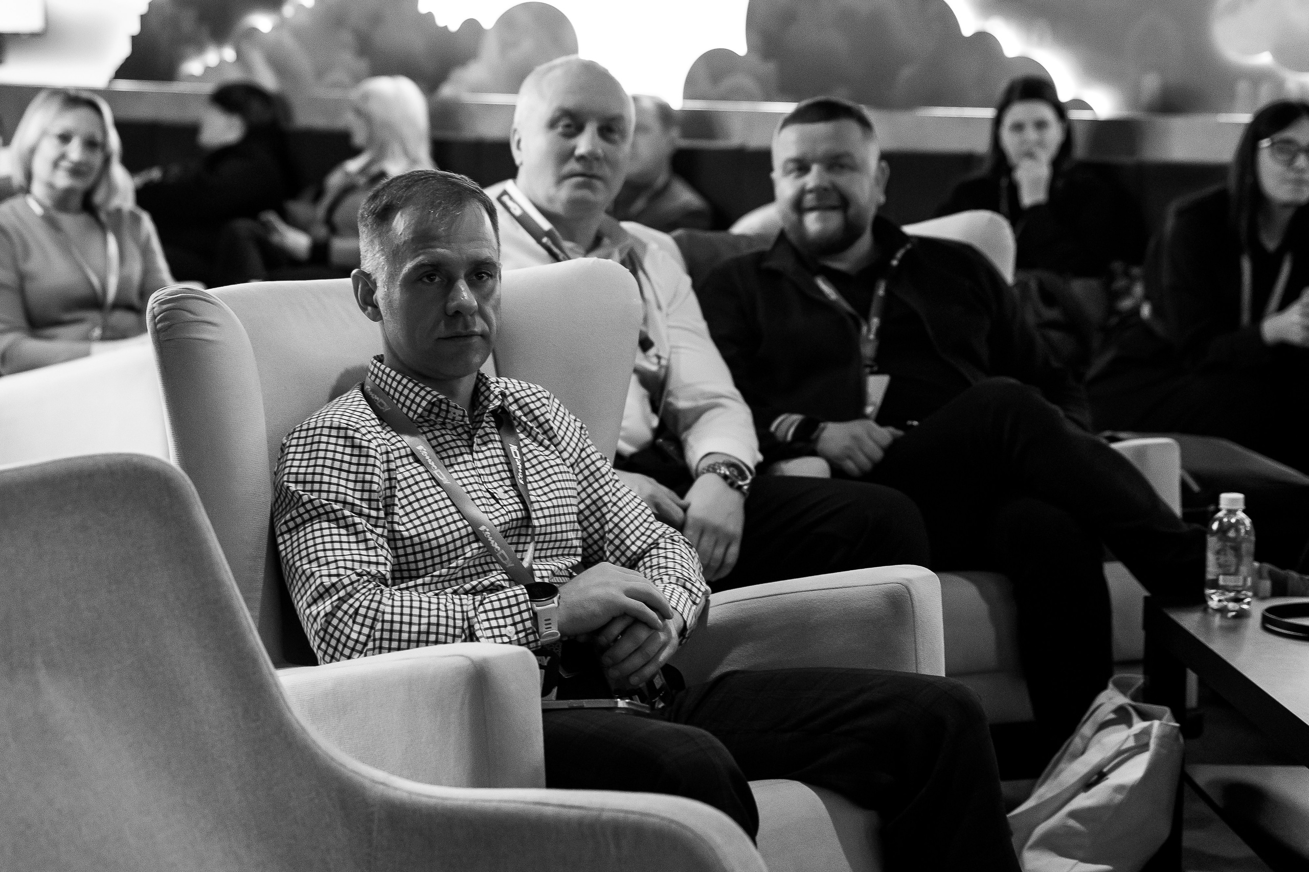 Комус Day Московский Дворец Молодежи