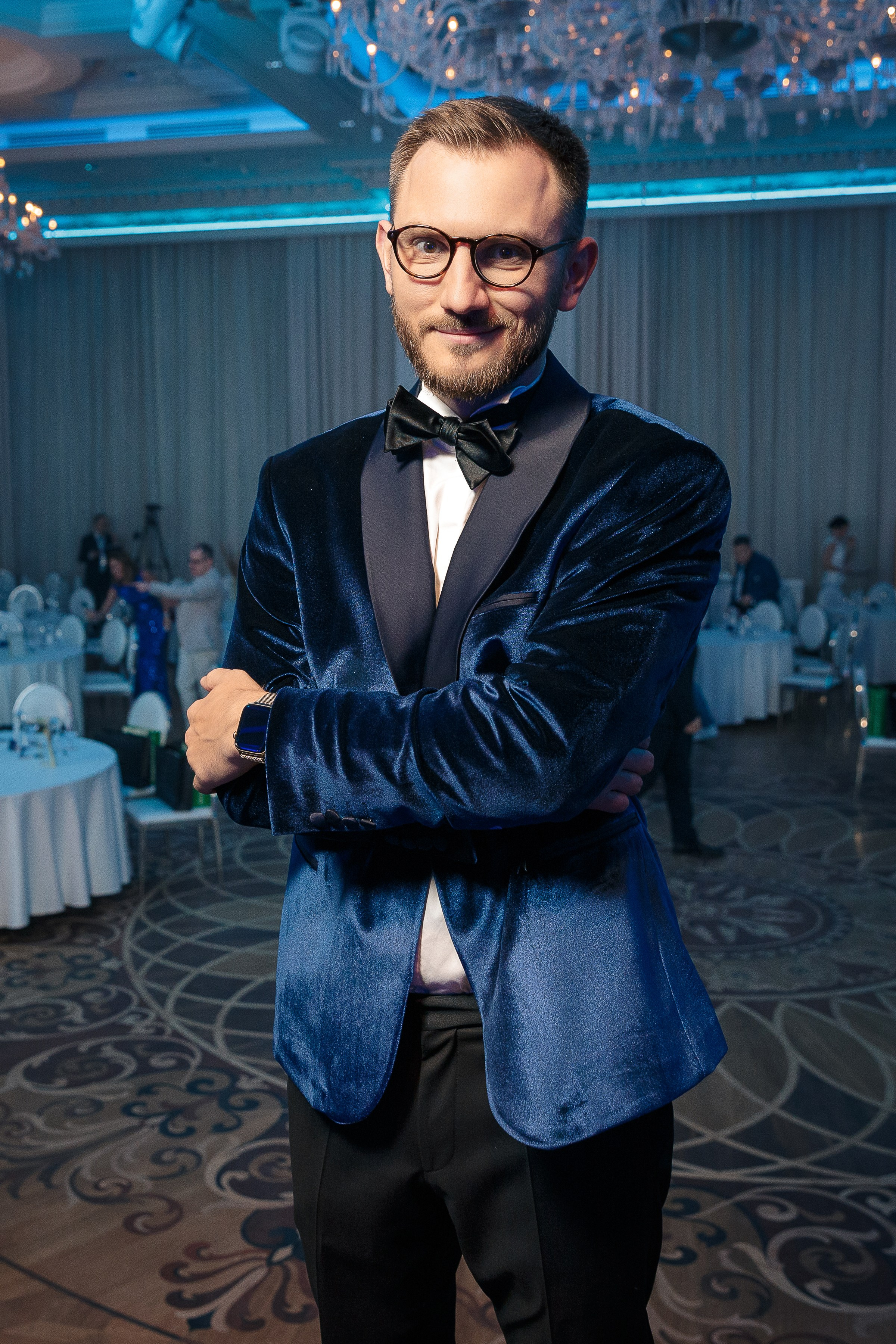 День рождения клуба «Деньги» 6 лет 2025. Репортажный Фотограф Александр Назаров. Москва и М.О