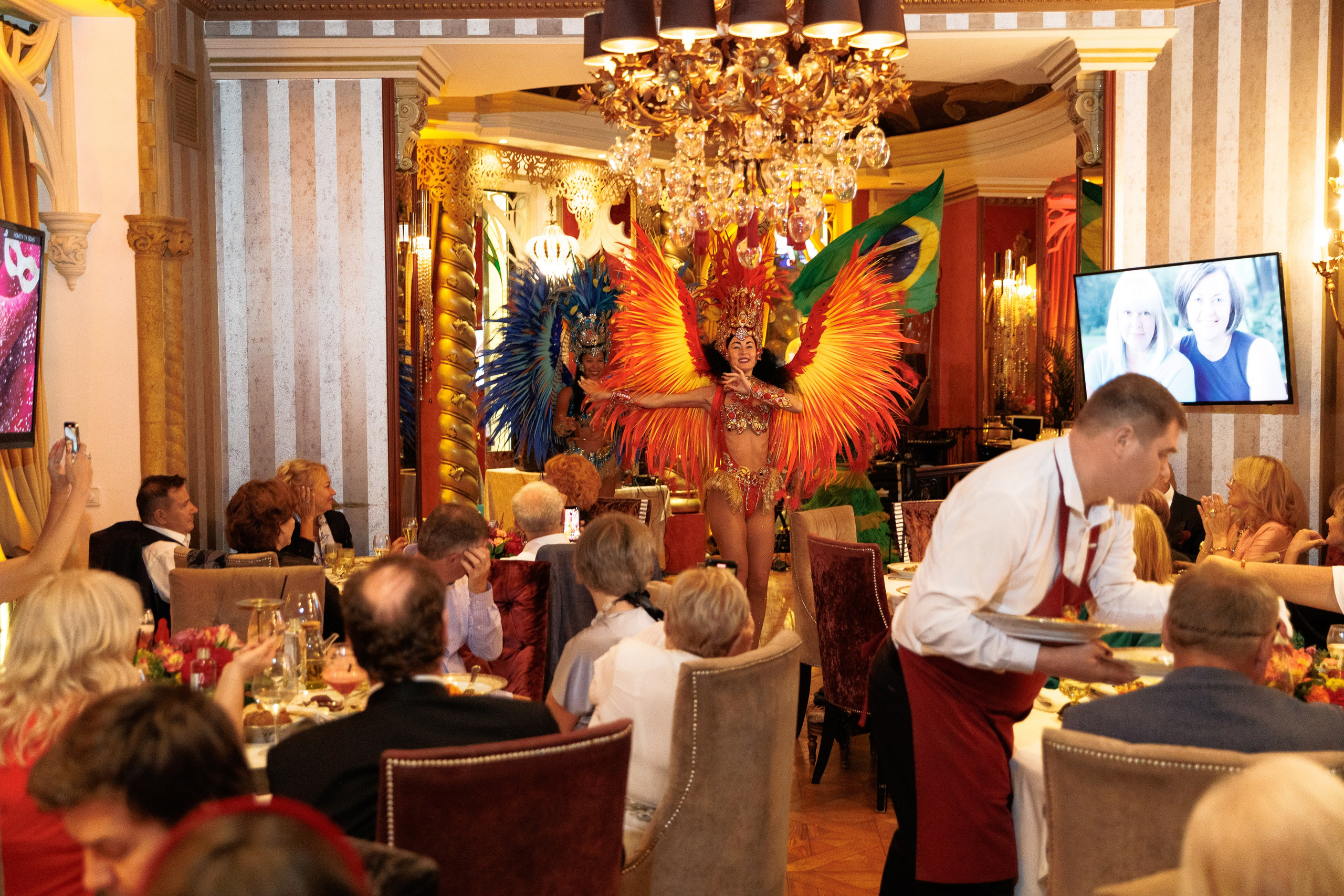 Юбилей Марины Путиловской. Репортажный Фотограф Александр Назаров. Москва и М.О