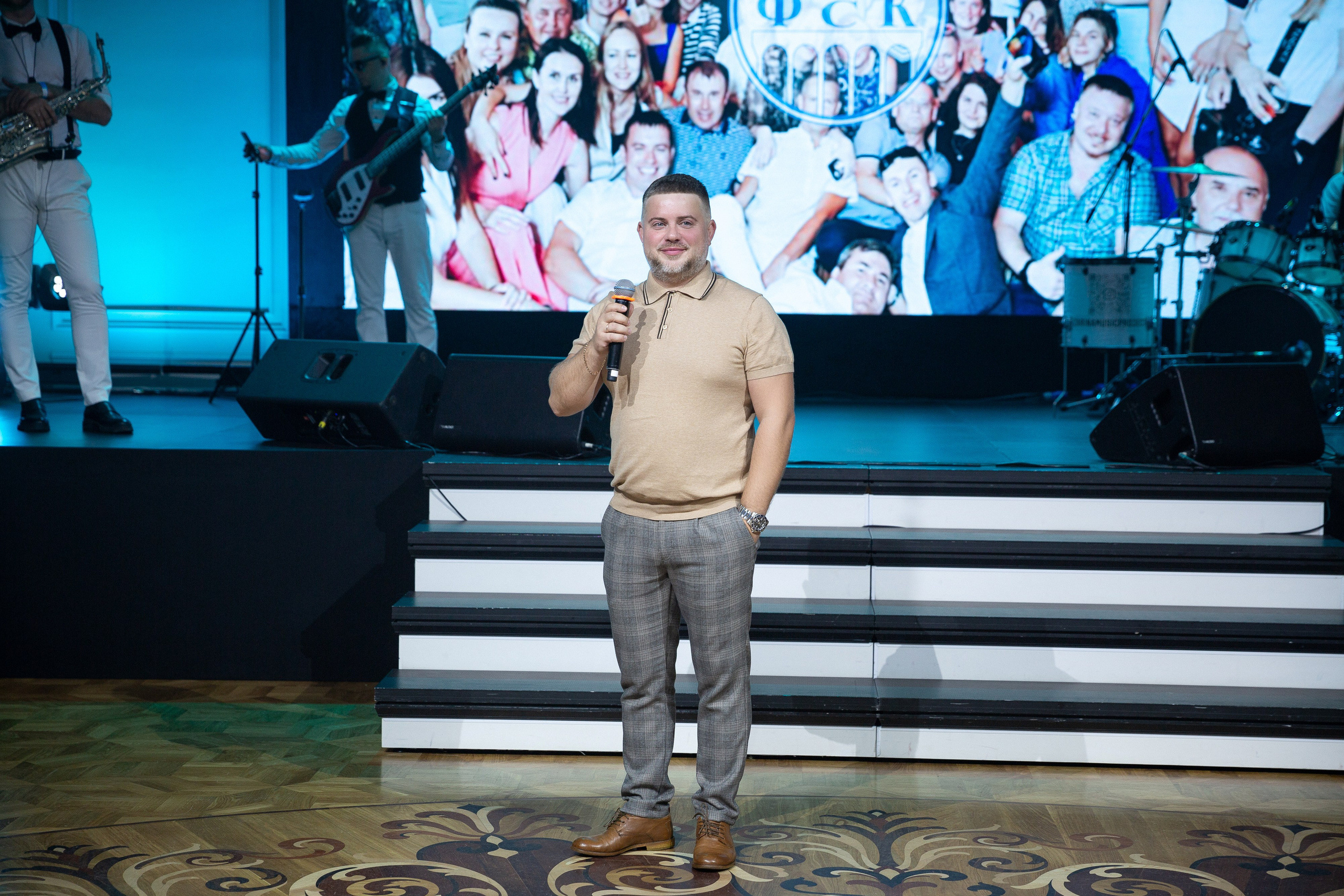 Корпоратив Мостоотряд-47