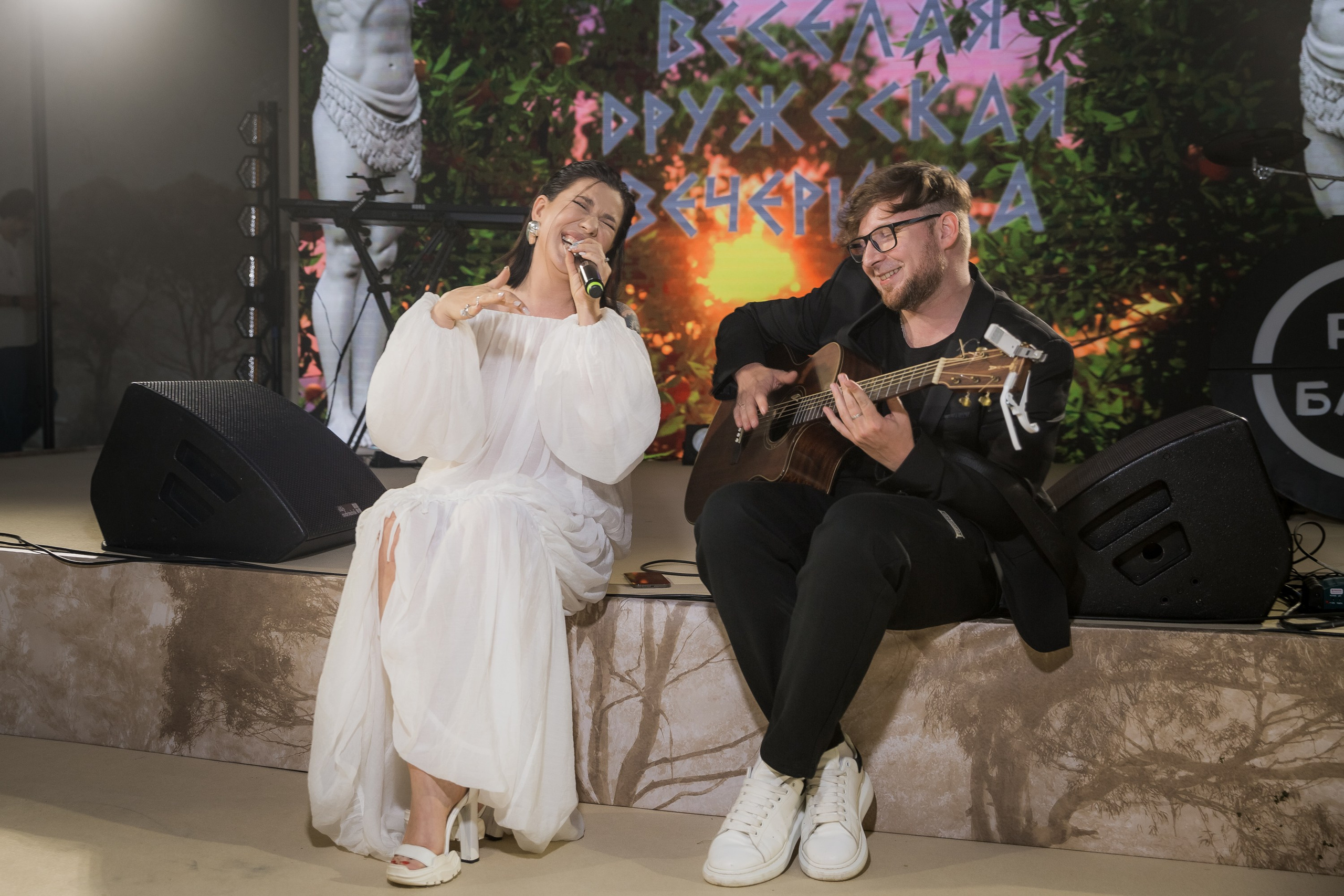 Частный Юбилей Наталья Москоу Кантри Клаб. Репортажный Фотограф Александр Назаров. Москва и М.О