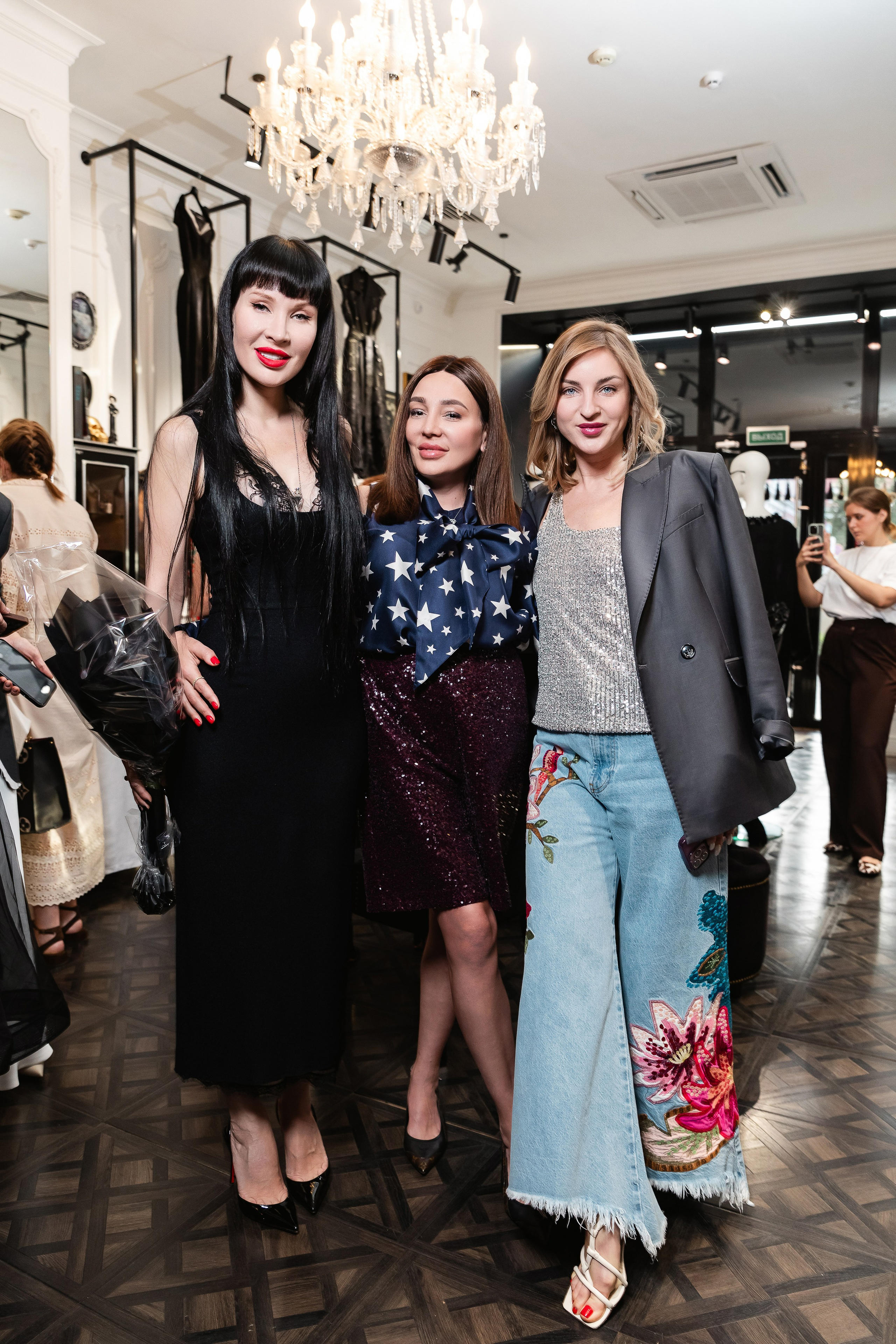 Магический девичник с Ольгой Якубович. Репортажный Фотограф Александр Назаров. Москва и М.О