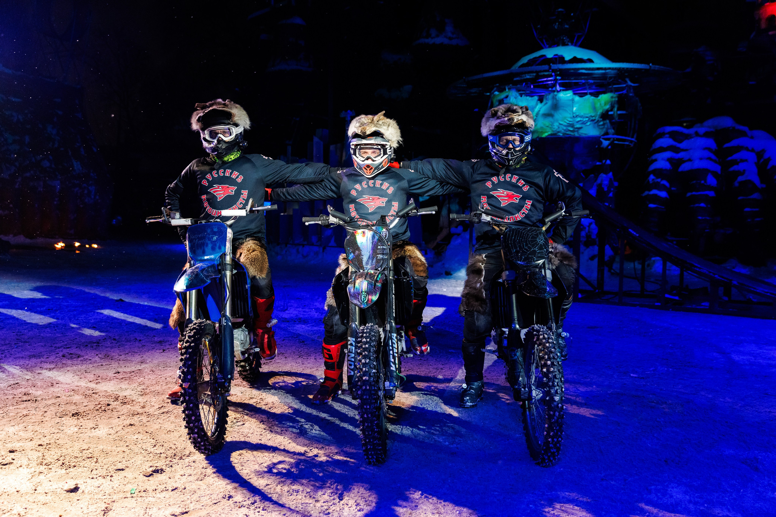 Юбилей в Sexton