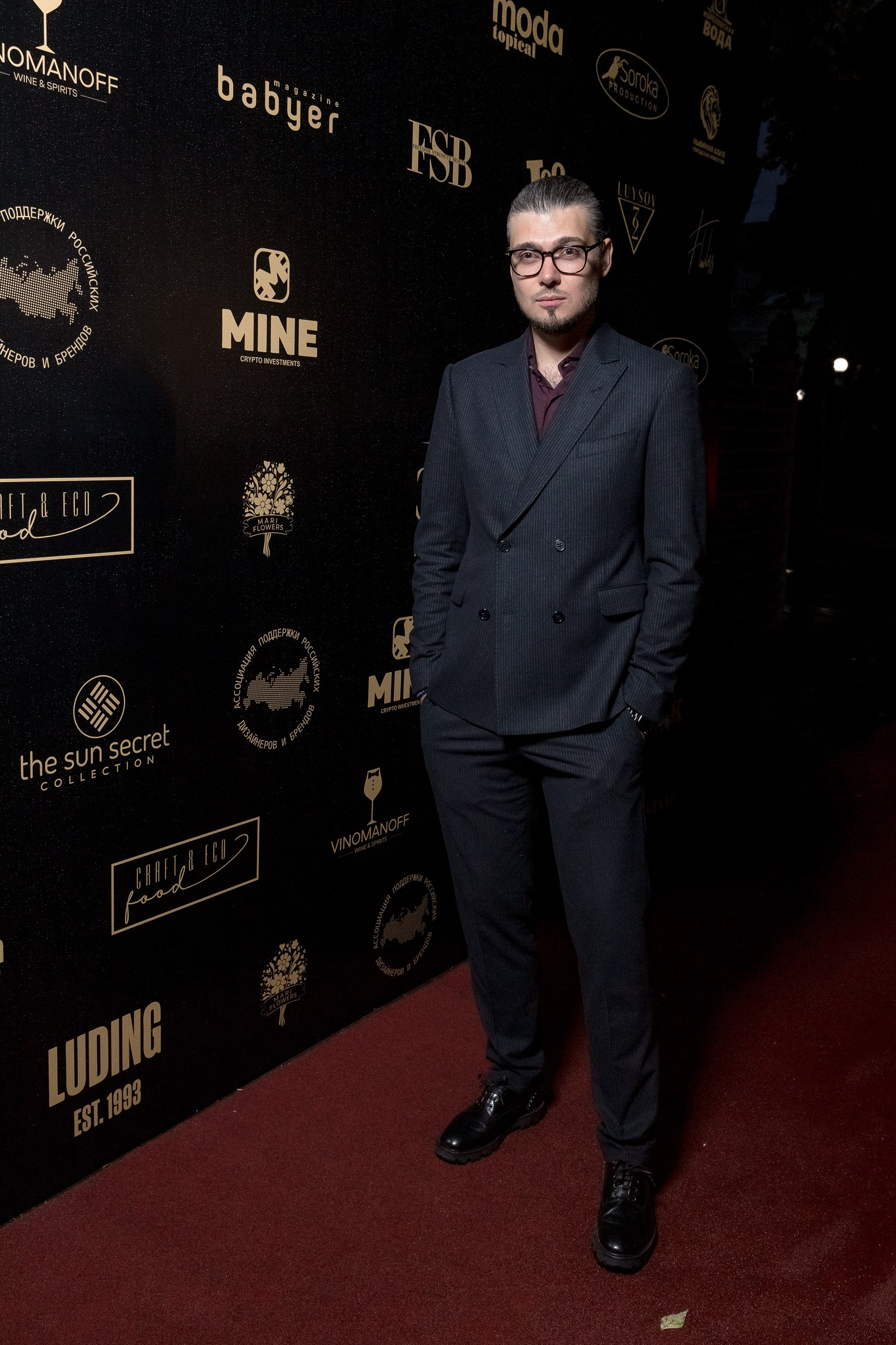 Pre-party Бизнес-премия «Золотой век». Репортажный Фотограф Александр Назаров. Москва и М.О