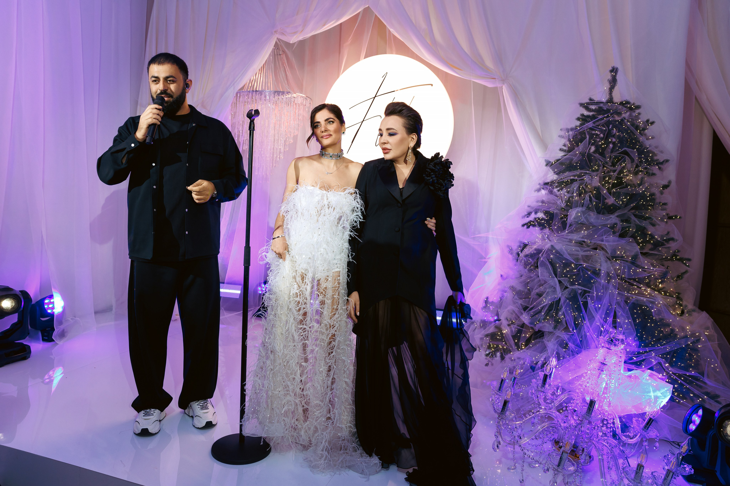 Flawless: Предновогодний Ювелирный Вечер