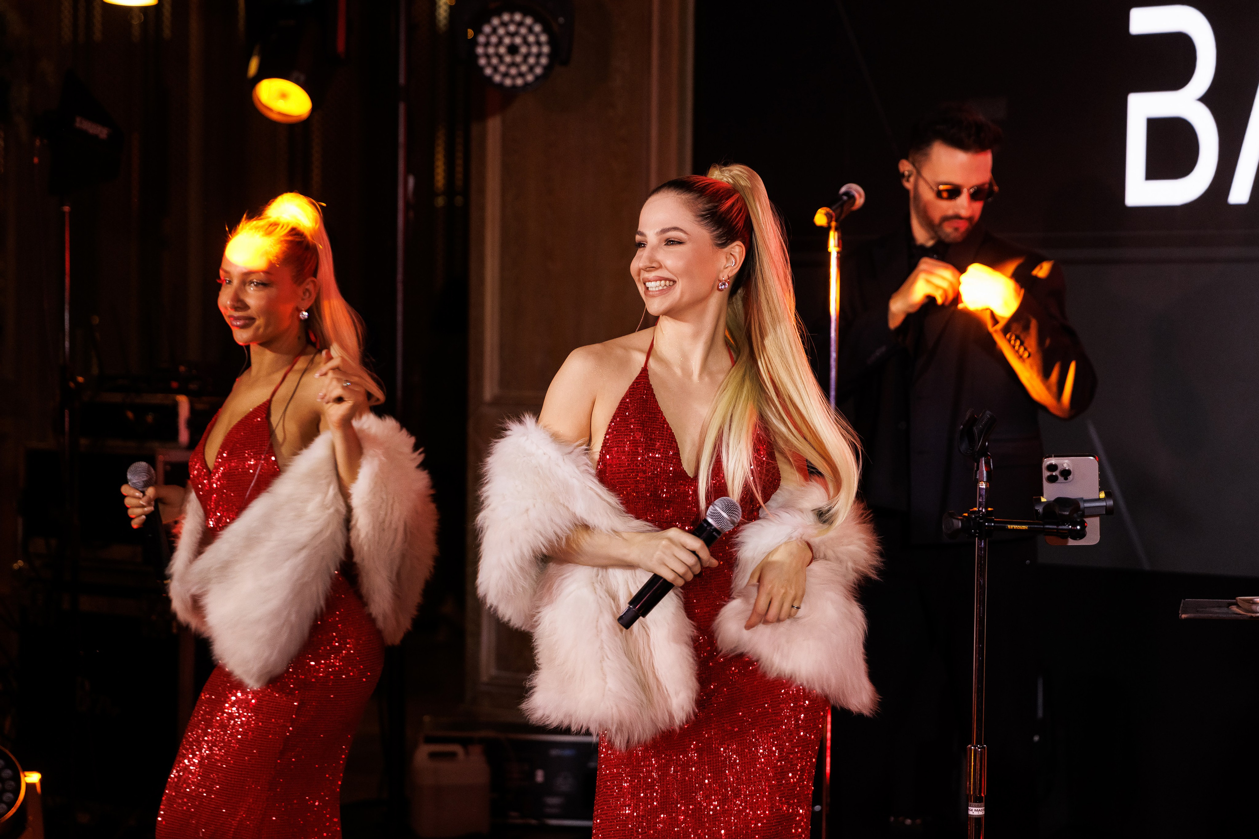 Корпоратив в Bocconcino