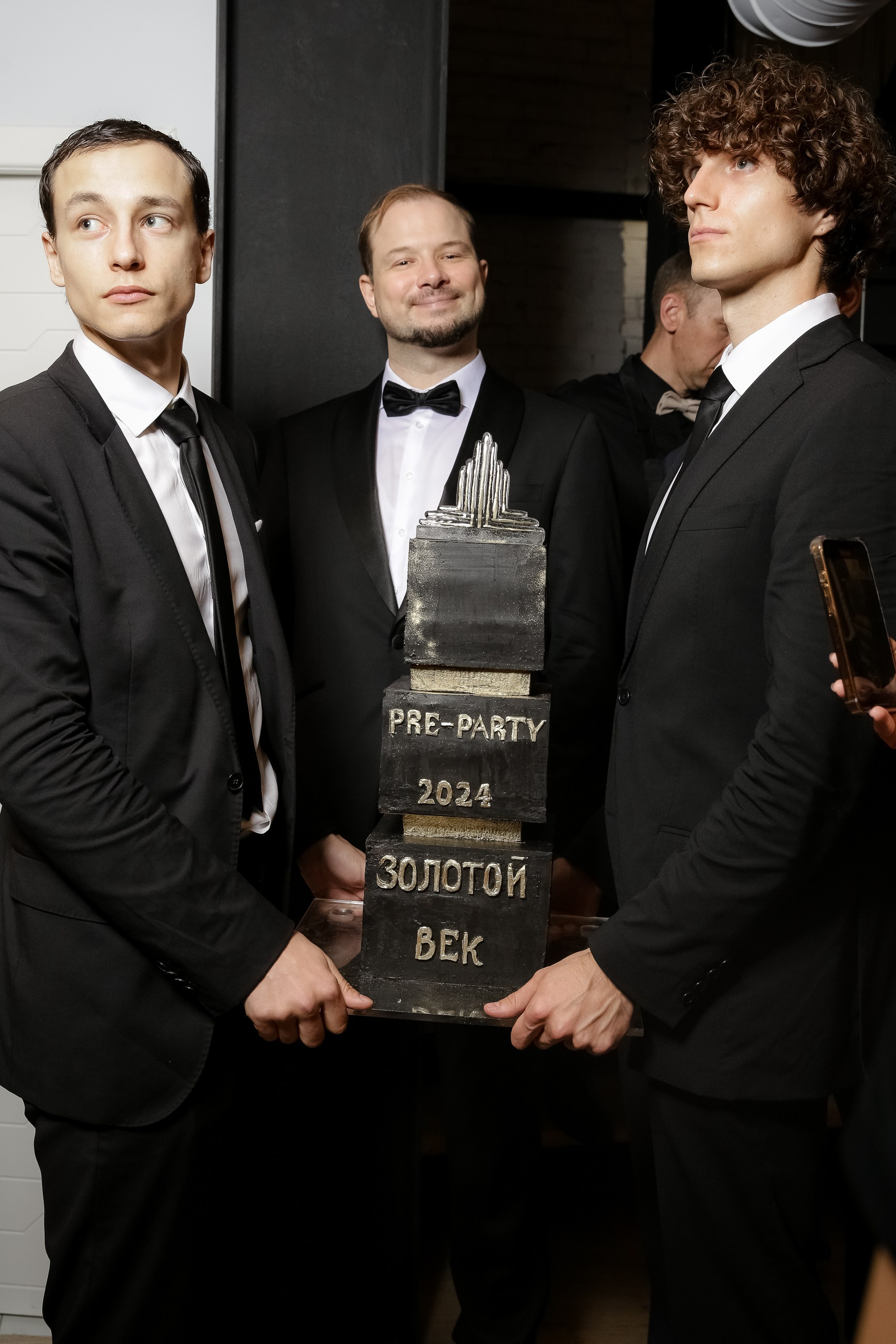 Pre-party Бизнес-премия «Золотой век». Репортажный Фотограф Александр Назаров. Москва и М.О