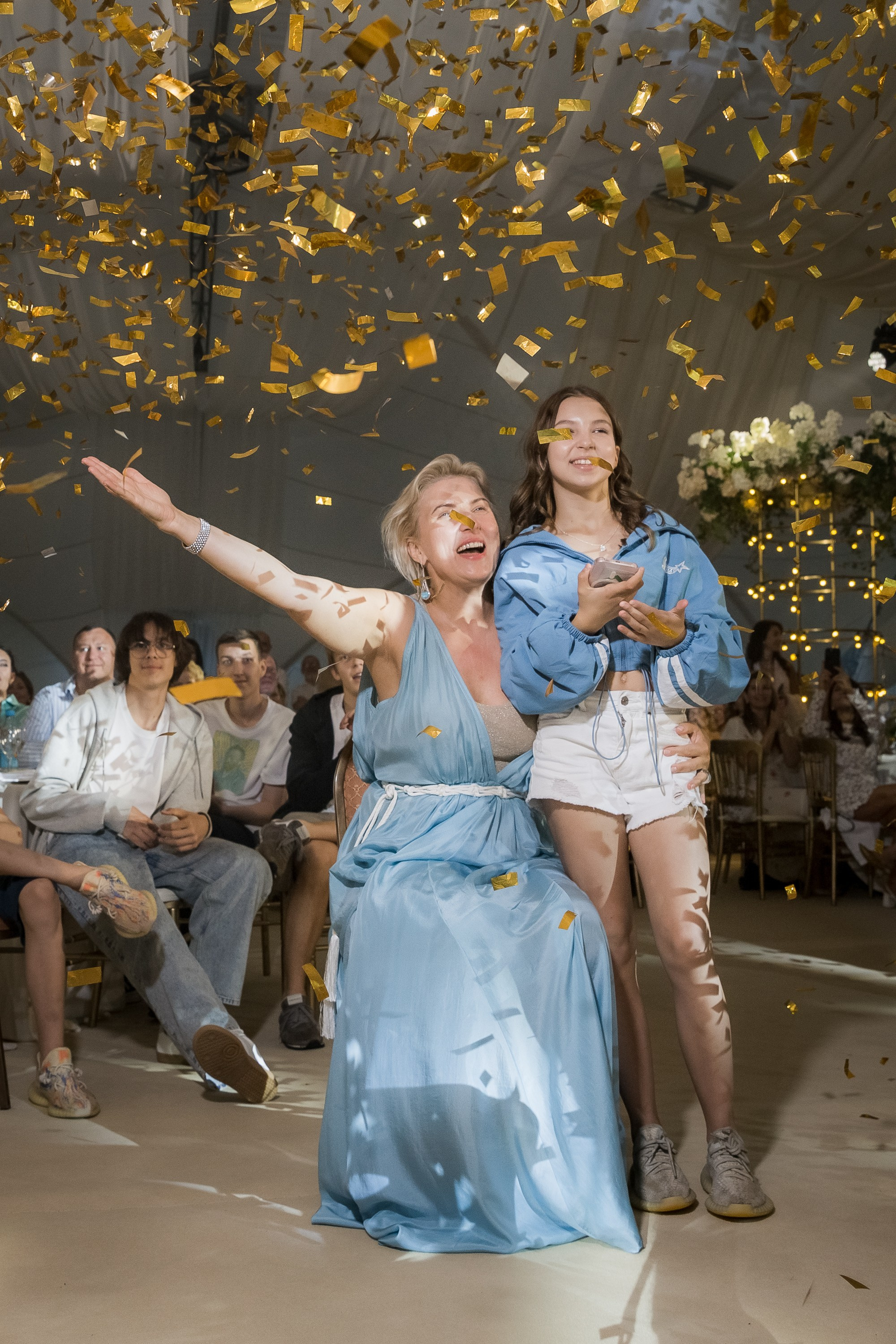 Частный Юбилей Наталья Москоу Кантри Клаб. Репортажный Фотограф Александр Назаров. Москва и М.О