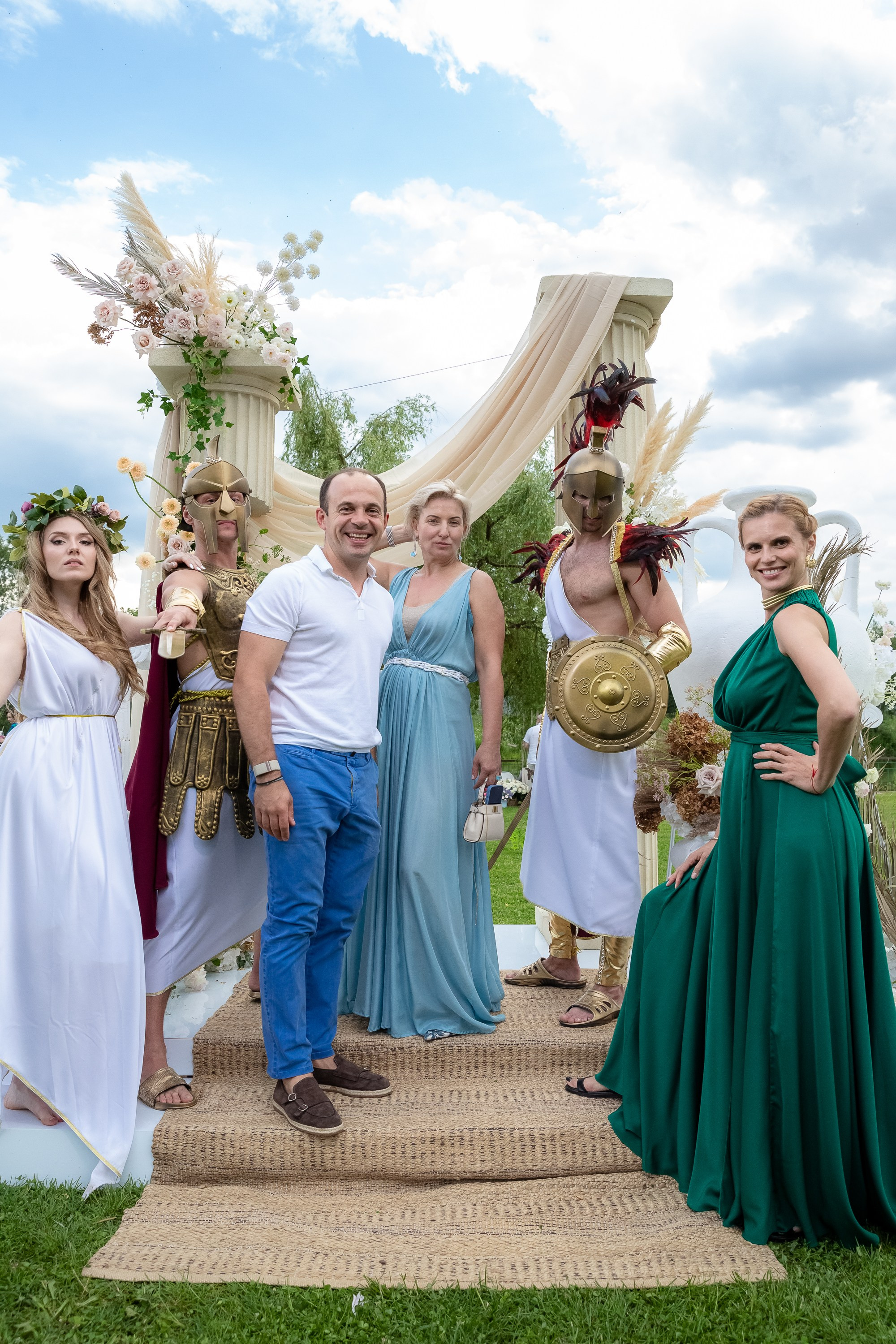 Частный Юбилей Наталья Москоу Кантри Клаб. Репортажный Фотограф Александр Назаров. Москва и М.О